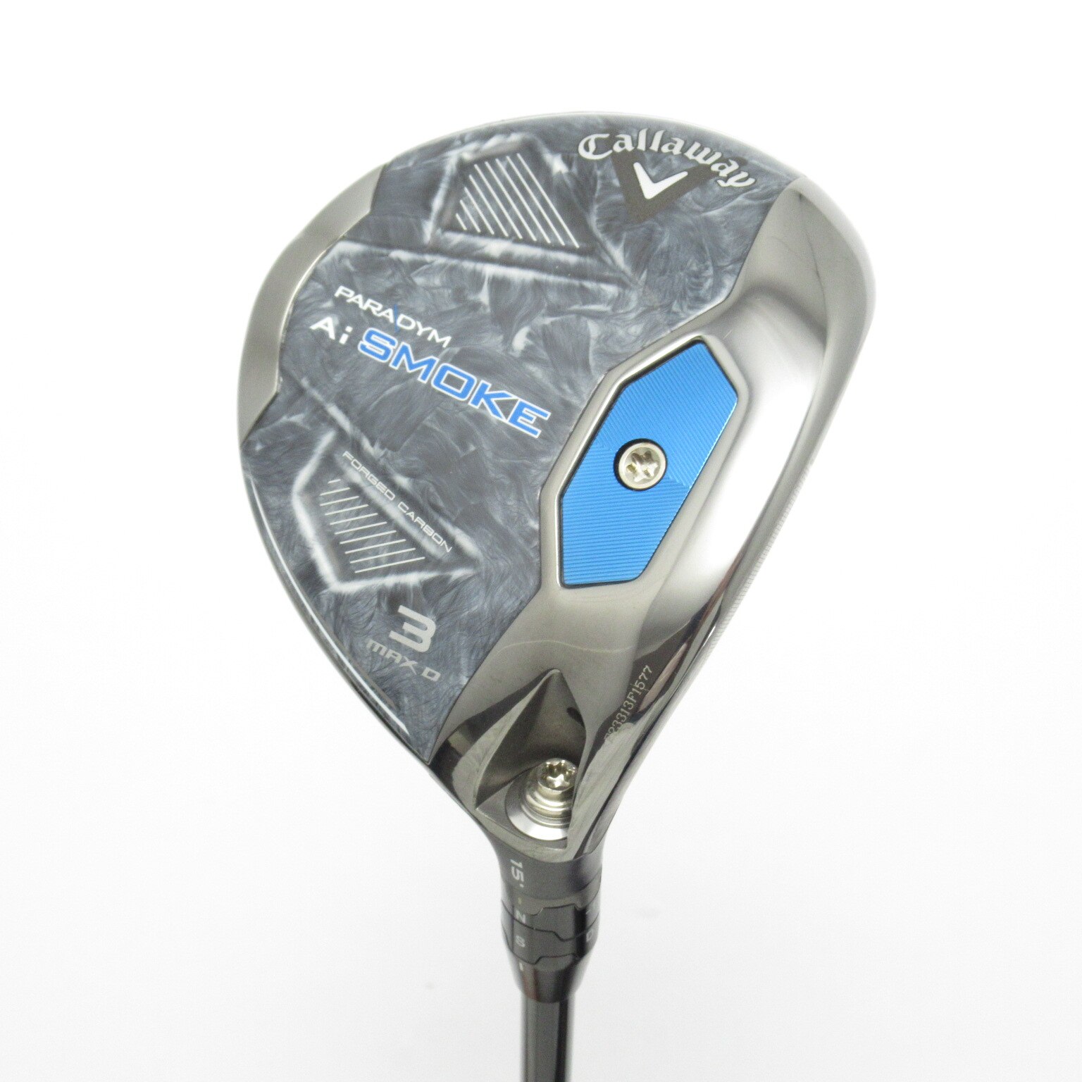 中古】PARADYM Ai SMOKE MAX D フェアウェイウッド キャロウェイ 通販