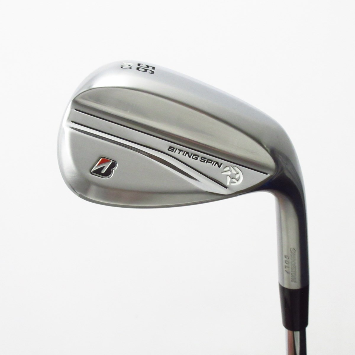 中古】BITING SPIN ウェッジ N.S.PRO MODUS3 105 56-10 S C(ウェッジ