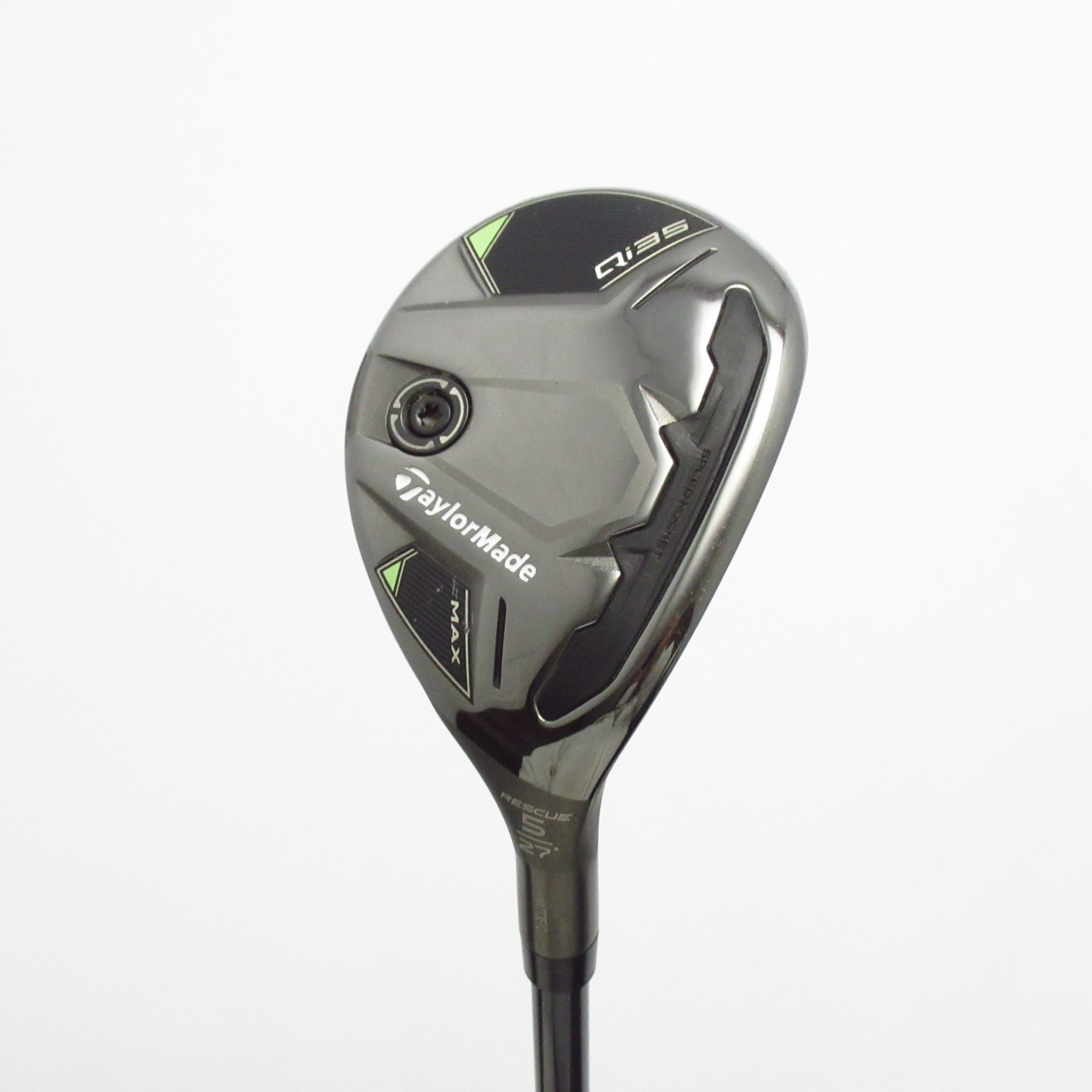 中古】Qi35 MAX レスキュー ユーティリティ Diamana Blue TM60(2025