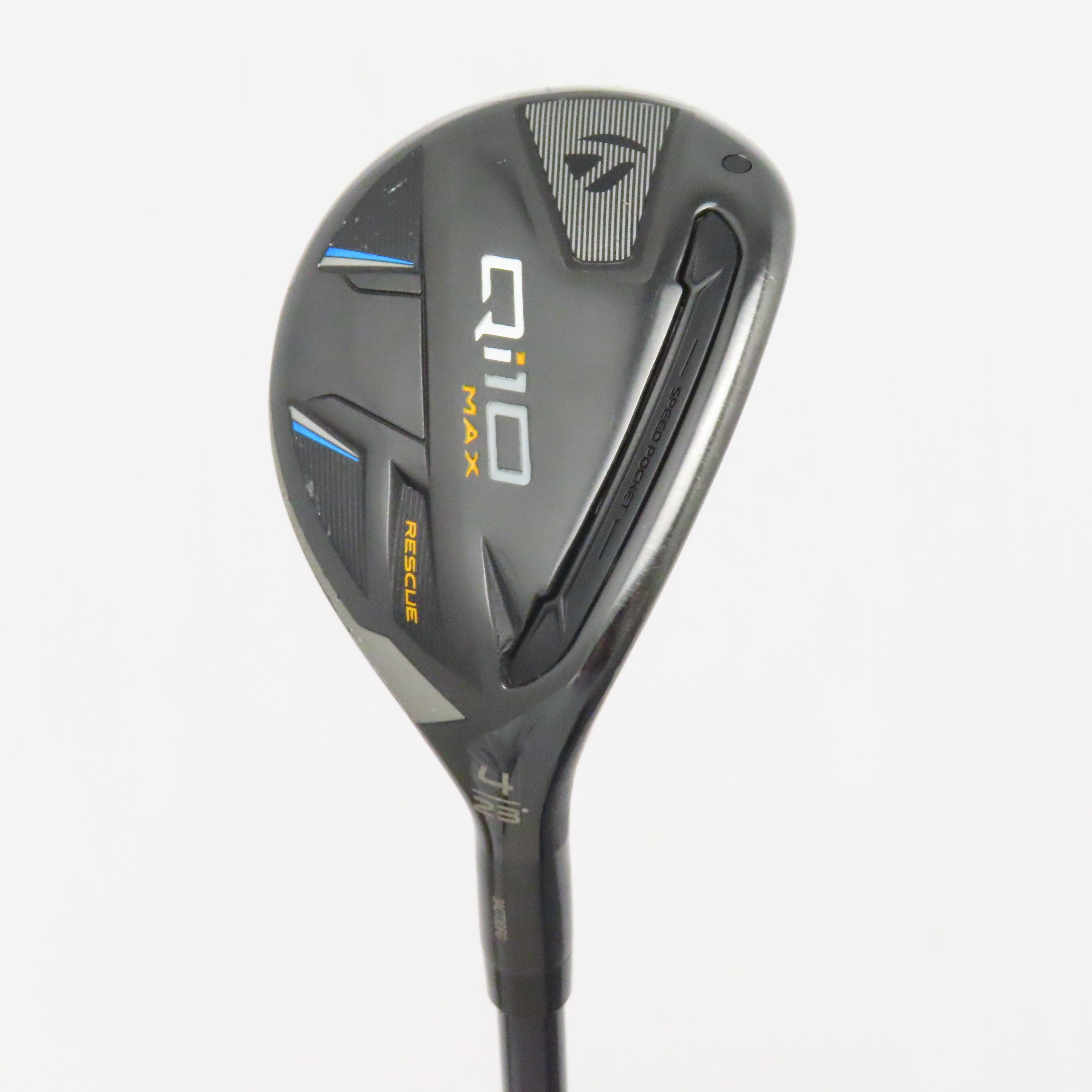 中古】Qi10 MAX RESCUE ユーティリティ (テーラーメイド) Qi10 通販