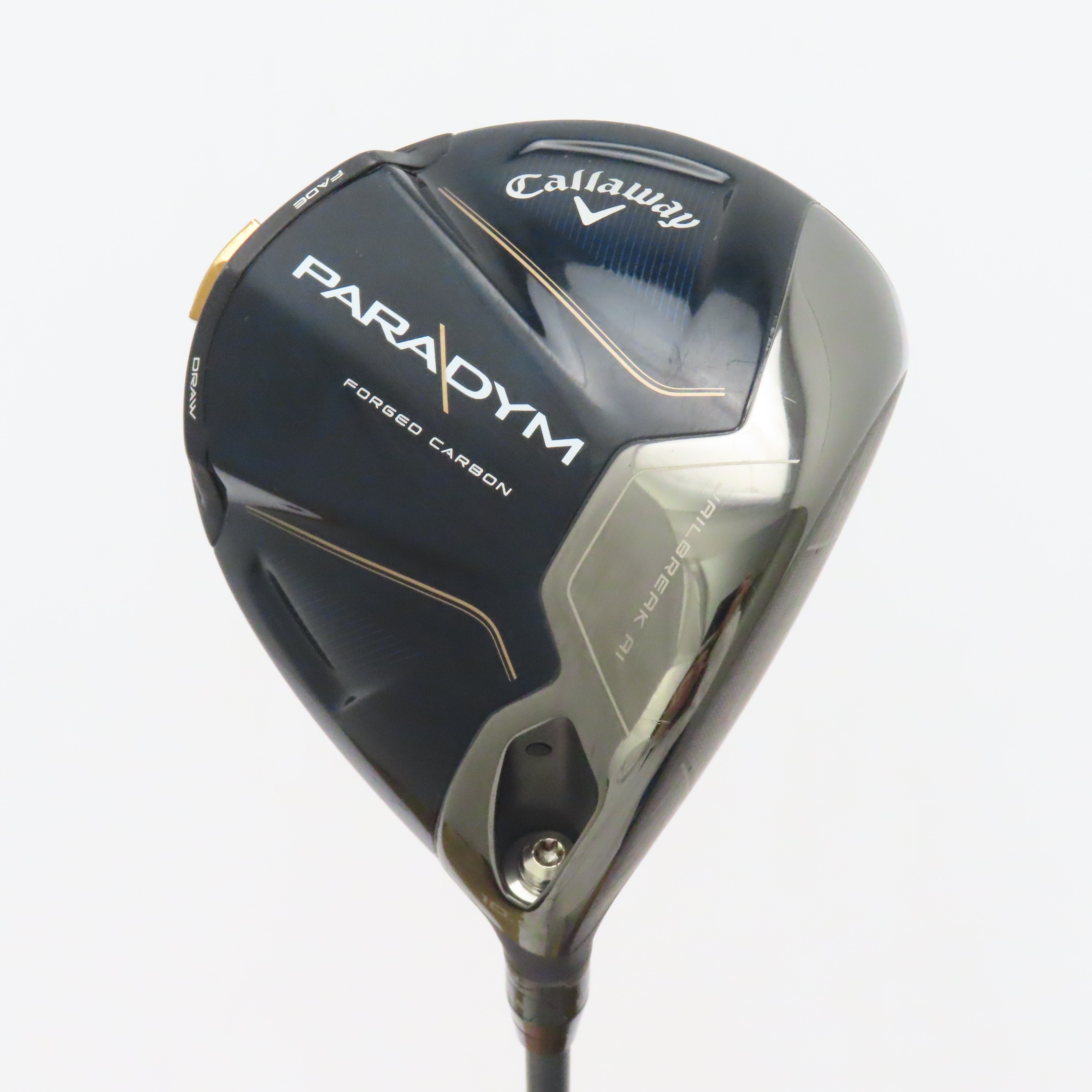 中古】パラダイム ドライバー VENTUS TR 5 for Callaway 10.5 S CD