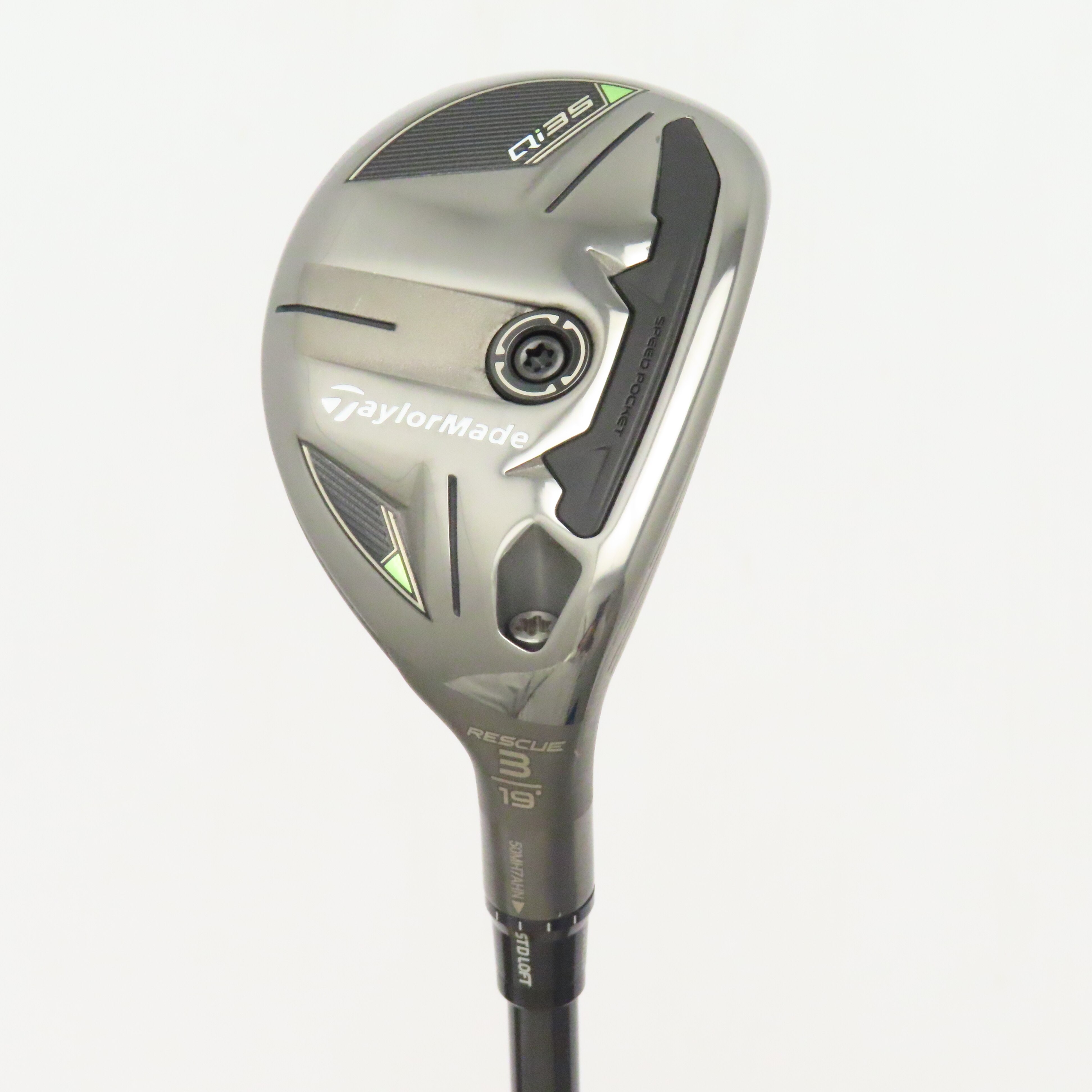 中古】Qi35 レスキュー ユーティリティ Diamana Silver TM70(2025） 19