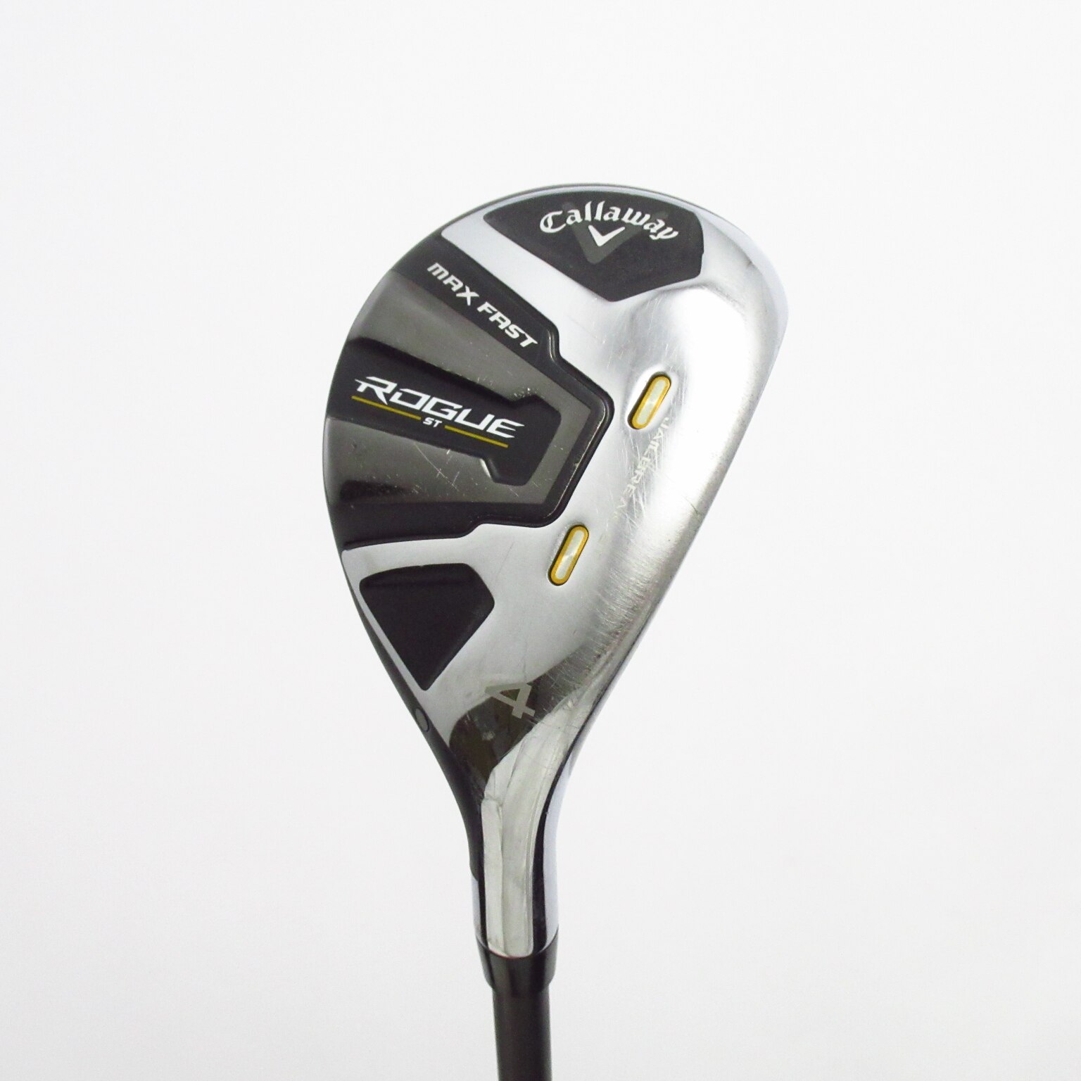 Callaway Rogue ST MAX OS ユーティリティ4U 21° 中古】ローグ ST MAX FAST ユーティリティ Speeder NX 40 for Callaway