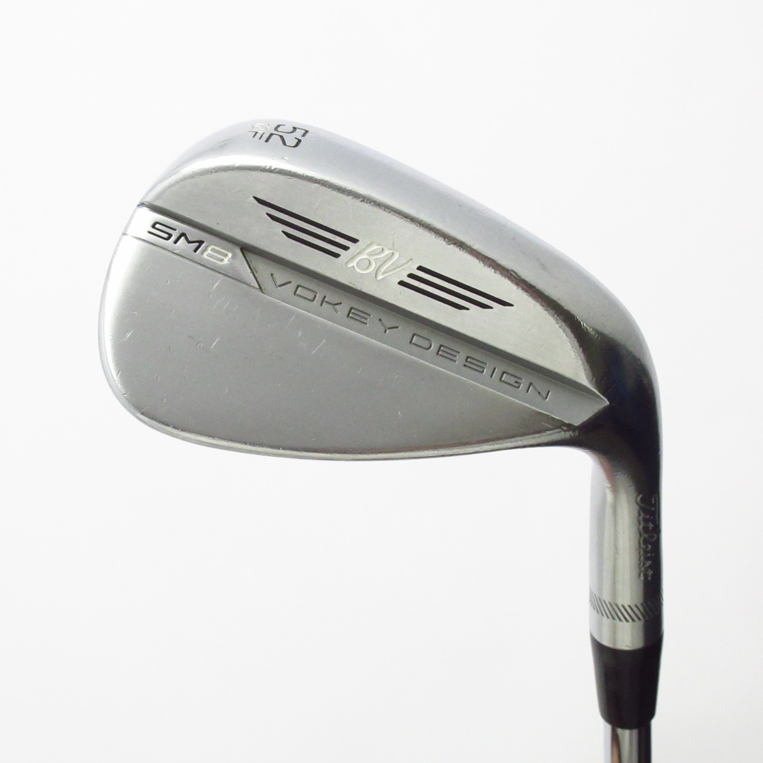 中古】ボーケイ SM8 ツアークローム ウェッジ (タイトリスト) ボーケイ