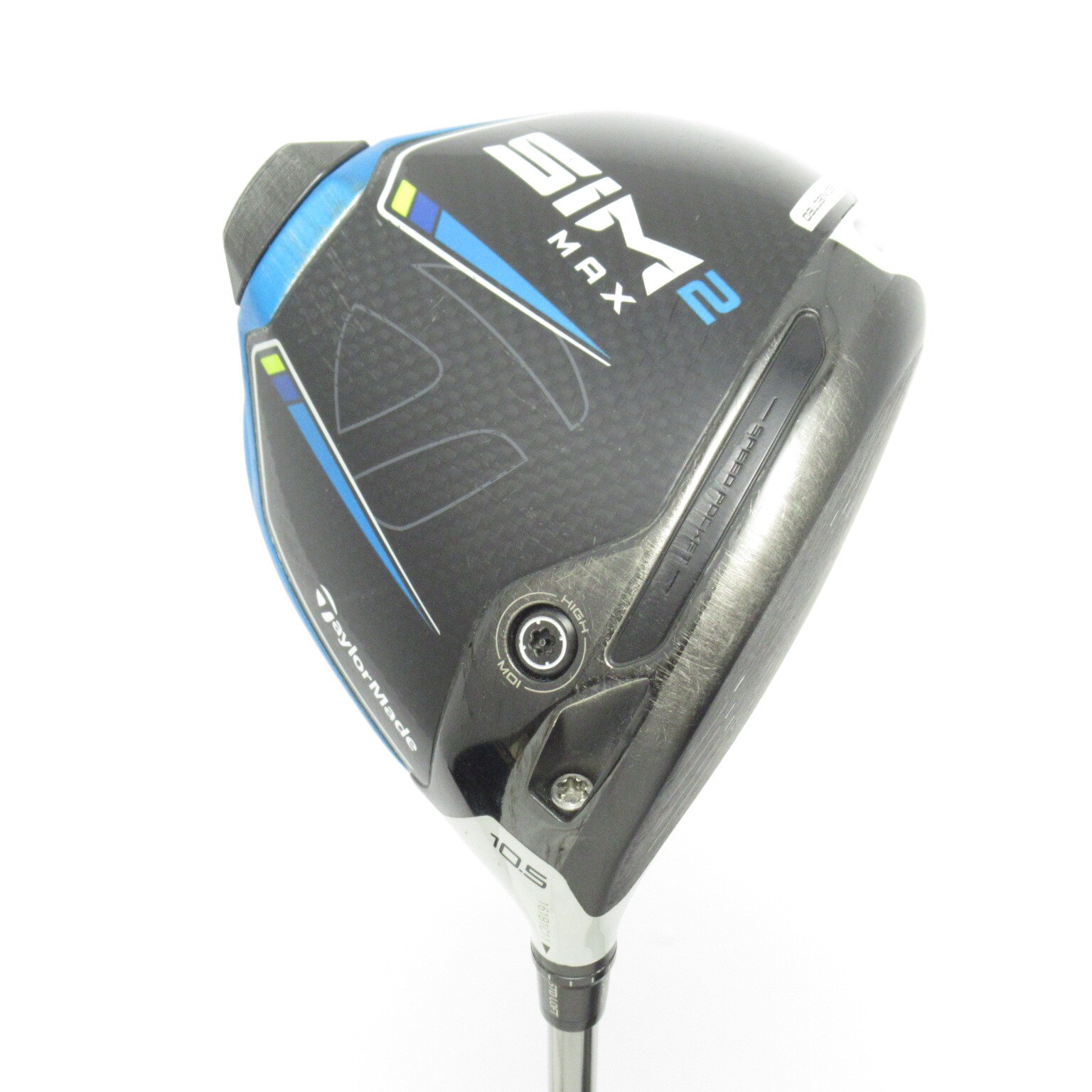 中古】SIM2 ドライバー (テーラーメイド) 通販｜GDO中古ゴルフクラブ