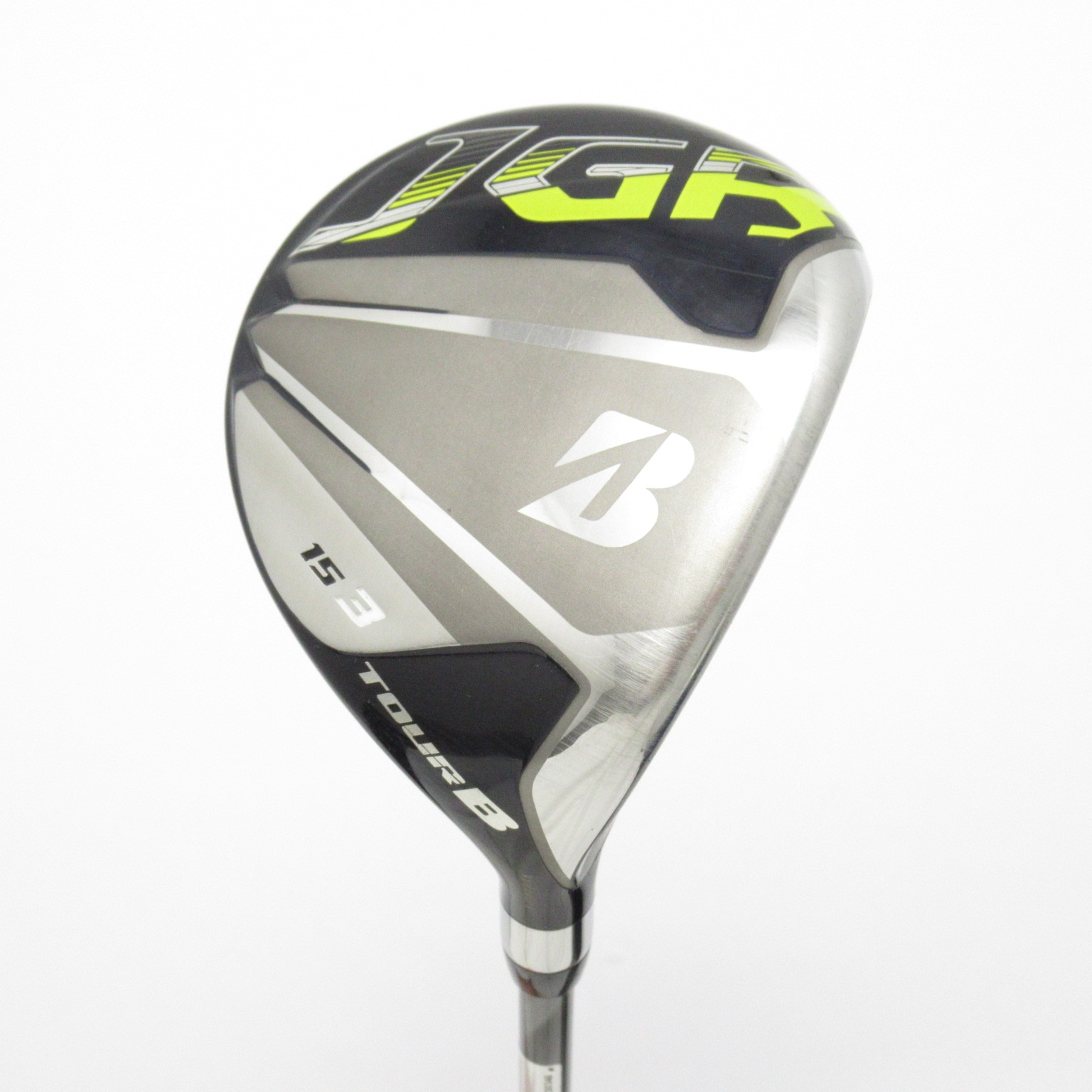 中古】TOUR B JGR フェアウェイウッド (ブリヂストン) TOUR B 通販
