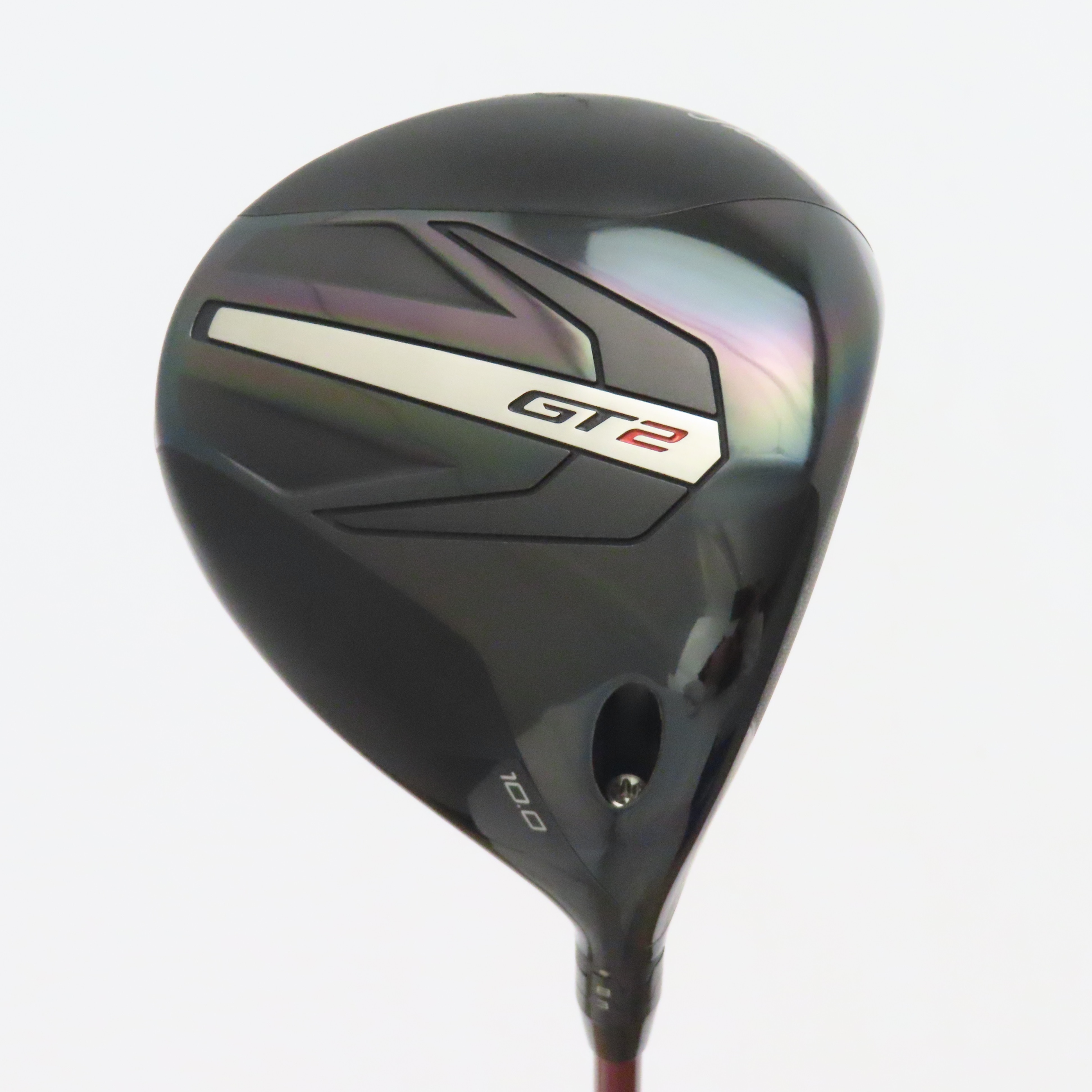 中古】GT2 ドライバー PROJECT X DENALI RED 50 10 5.0 C(ドライバー