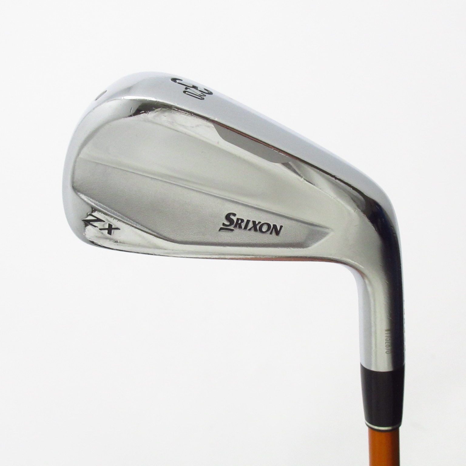 中古】スリクソン ZX ユーティリティ Tour AD DI-75 HYBRID 20 X CD