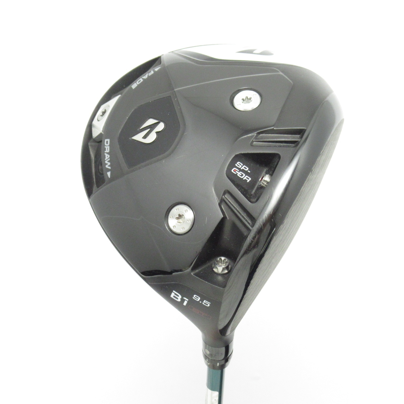 ブリヂストン B1ドライバー Speeder NX 50-S 中古】B1 ST ドライバー Speeder NX GREEN 50 9.5 S C(ドライバー