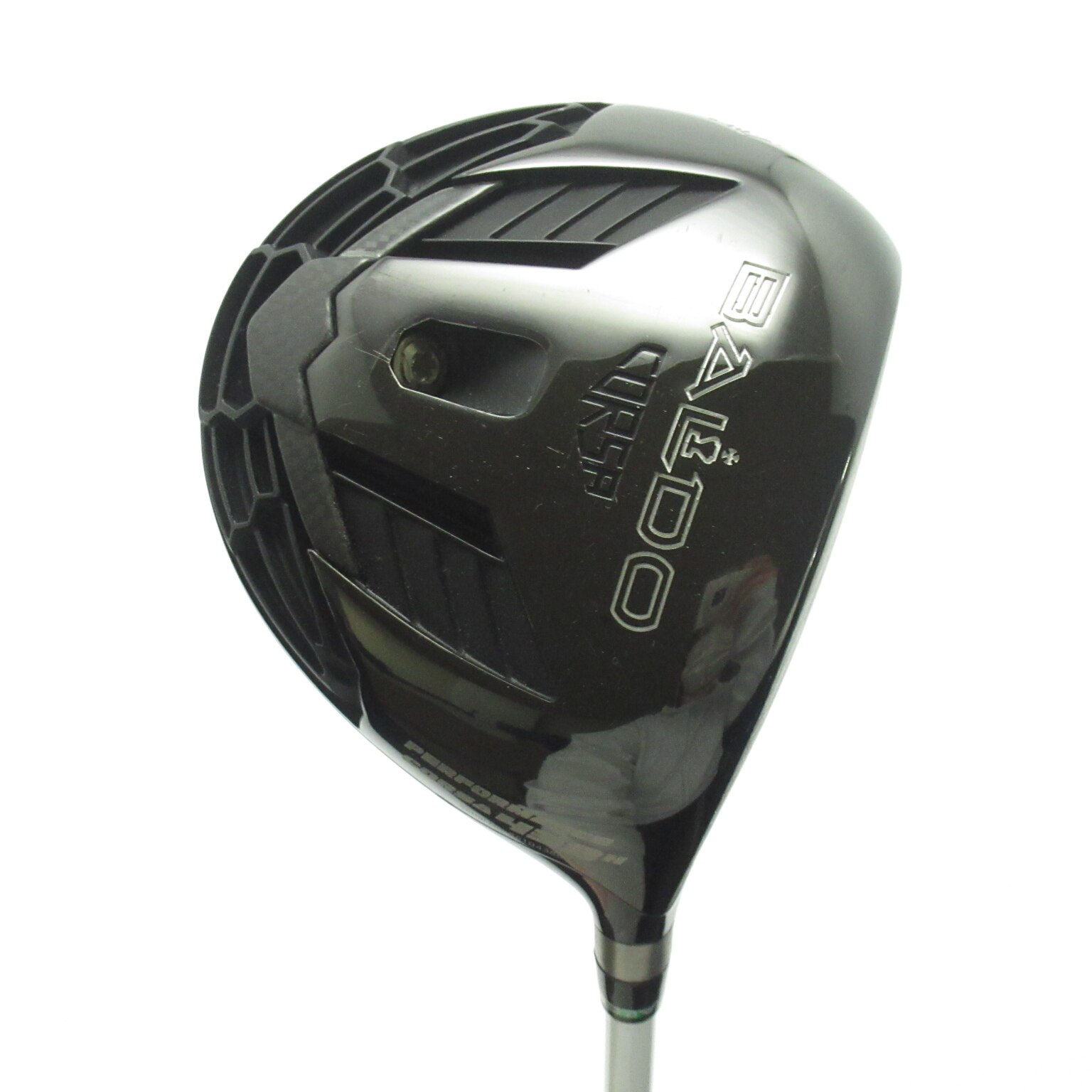 中古】CORSA PERFORMANCE 438 ドライバー カーボンシャフト 判別不能