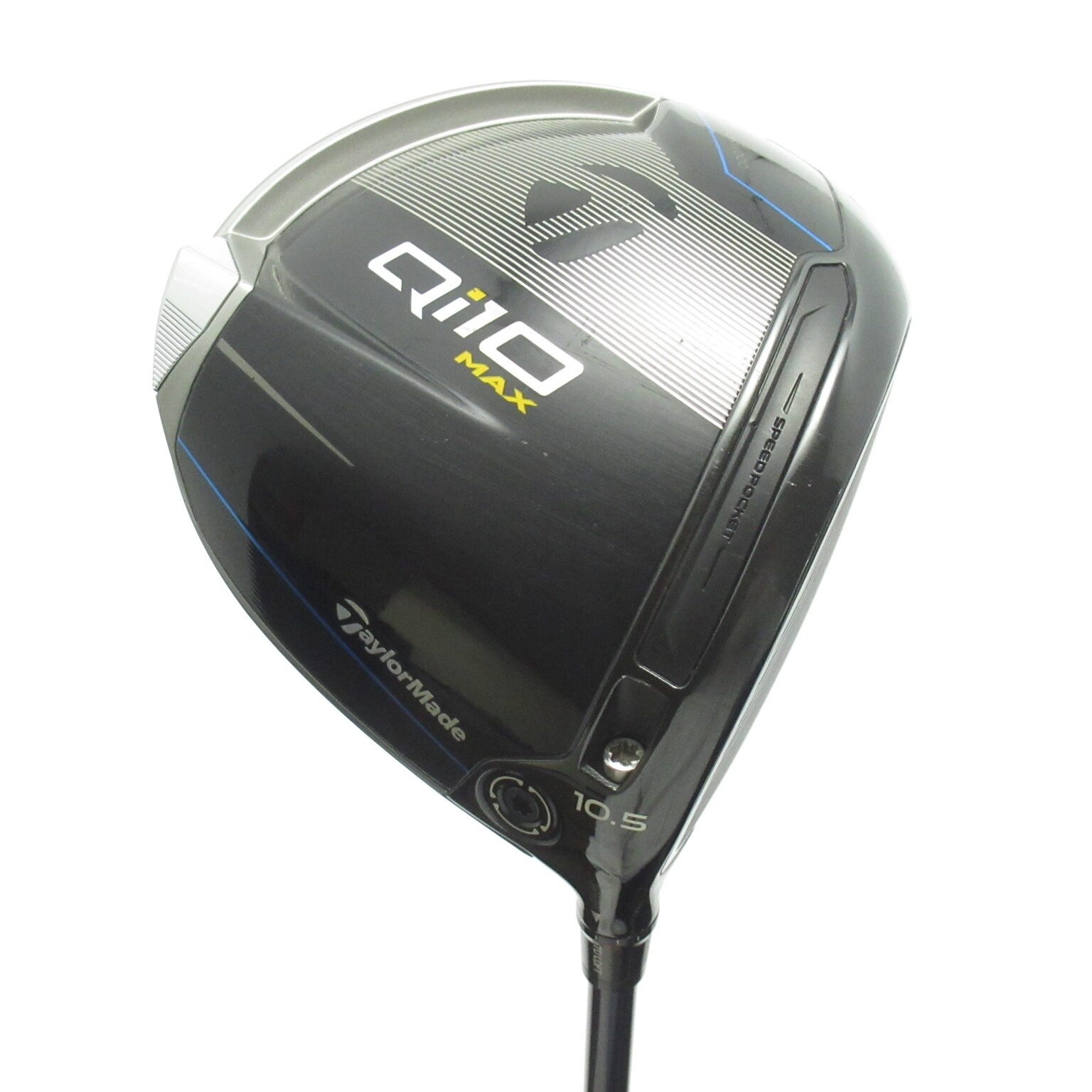 中古】Qi10 ドライバー (テーラーメイド) 通販｜GDO中古ゴルフクラブ