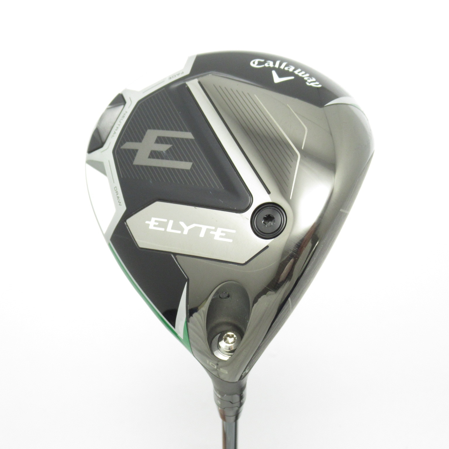 中古】エリート ドライバー VENTUS GREEN 5 for Callaway 10.5 SR C