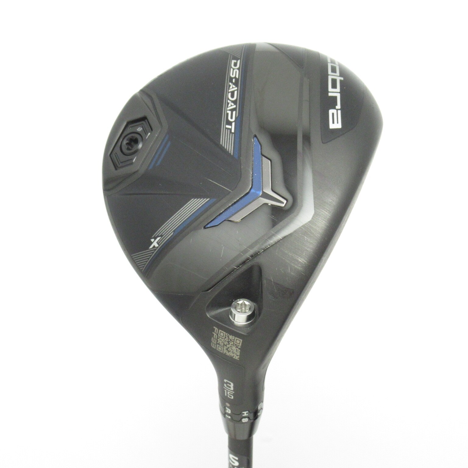 中古】DS-ADAPT X フェアウェイウッド VENTUS BLACK 5(2024) 15 S C