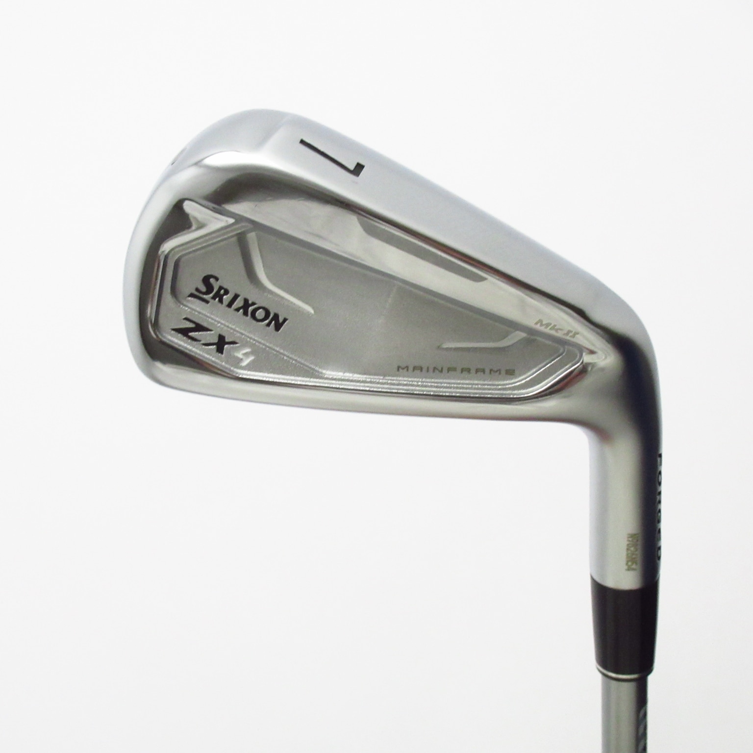 中古】スリクソン ZX4 MkII アイアン（単品） Diamana ZX-II for IRON