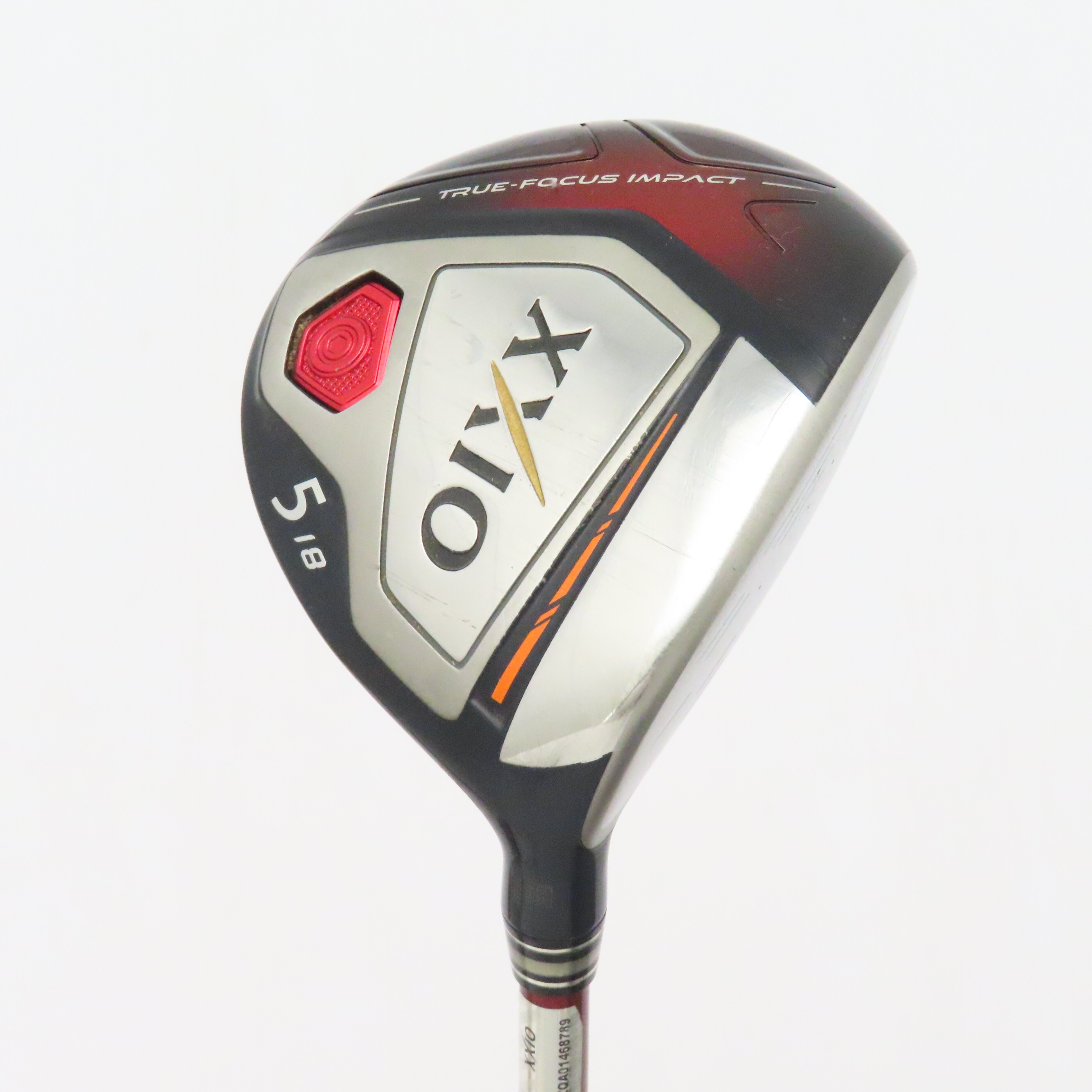 中古】ゼクシオ [2018] フェアウェイウッド (ダンロップ) ゼクシオ