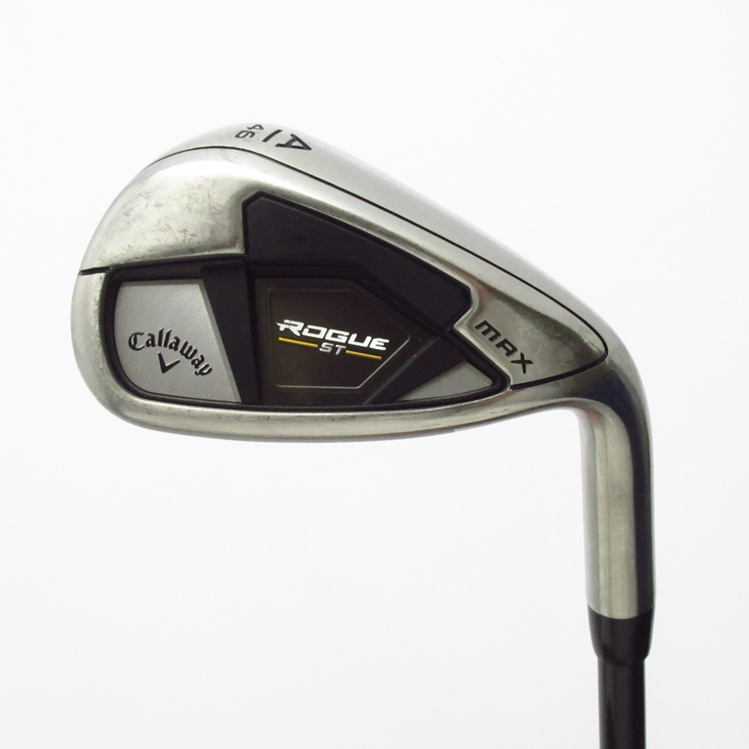 中古】ローグ ST MAX(2024) US アイアン（単品） TENSEI CR BLUE 55 46