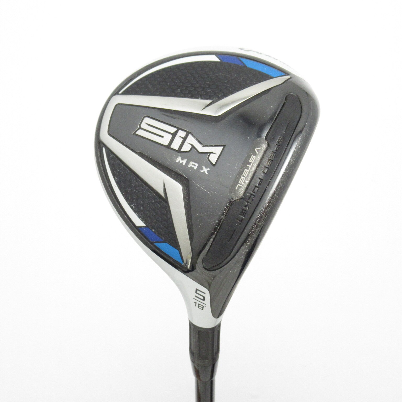 中古】SIM マックス フェアウェイウッド TENSEI CK PRO ORANGE 60 18
