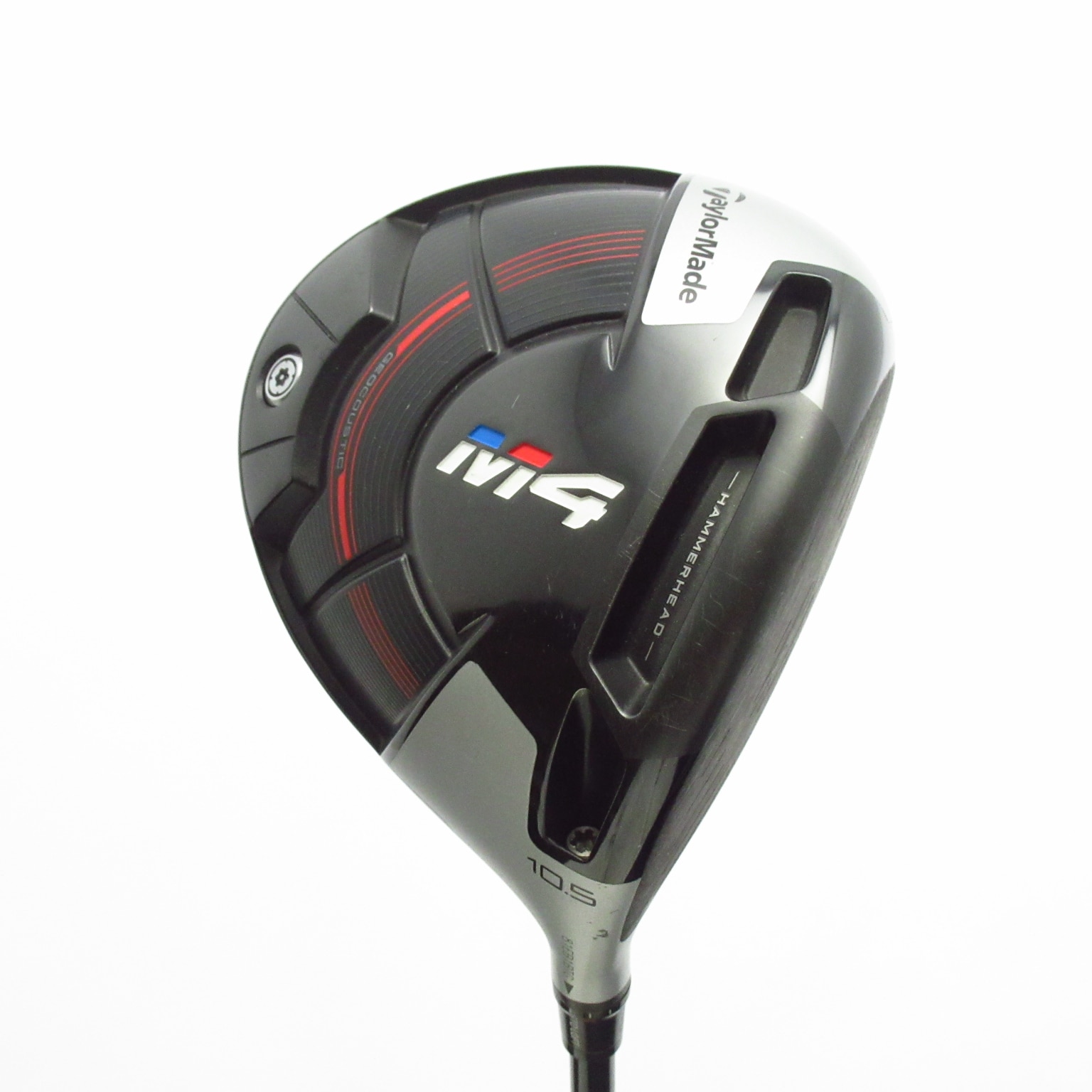 中古】M4 ドライバー (テーラーメイド) 通販｜GDO中古ゴルフクラブ