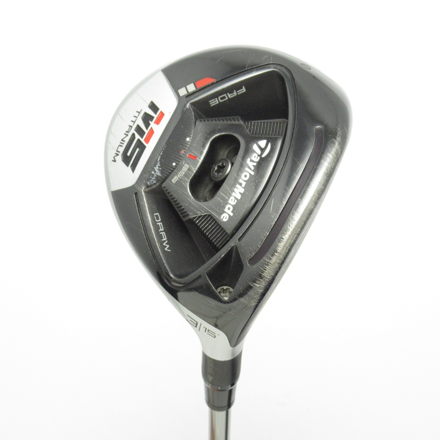 M5 フェアウェイウッド Diamana 3W テーラーメイド DF60 中古 FW DF 0