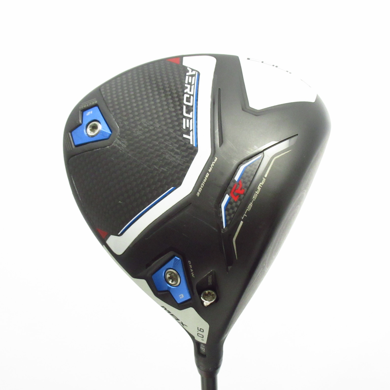 中古】エアロジェット MAX ドライバー (コブラ) エアロジェット 通販