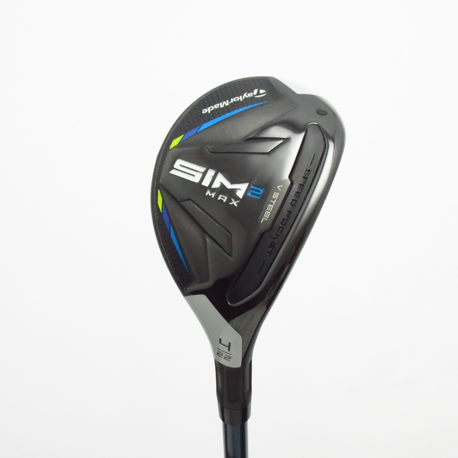 テーラーメイド SIM2 MAX レスキュー ユーティリティー [NS PRO MODUS3