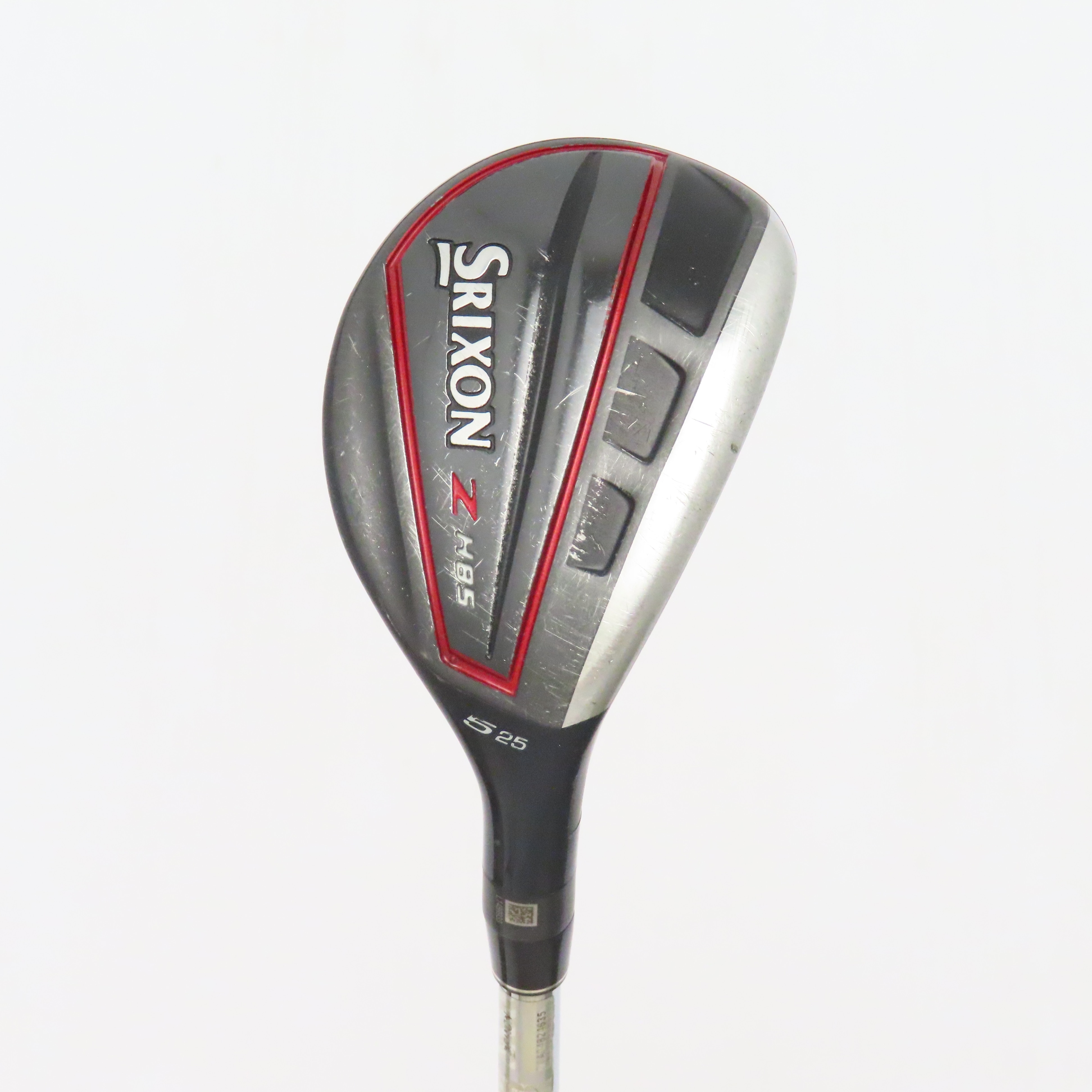 中古】Z H85 ハイブリッド ユーティリティ N.S.PRO 950GH DST 25 S D