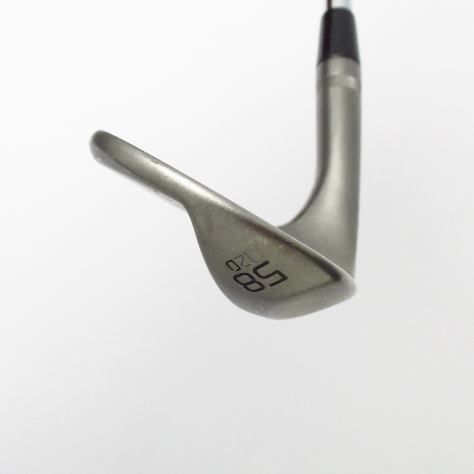 中古】ボーケイ SM10 ニッケル ウェッジ BV105 58-12 WEDGE C(ウェッジ