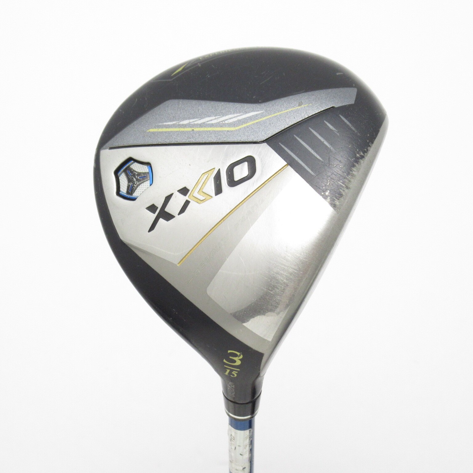 中古】ゼクシオ 13(2024) フェアウェイウッド MP1300カーボン 15 R D