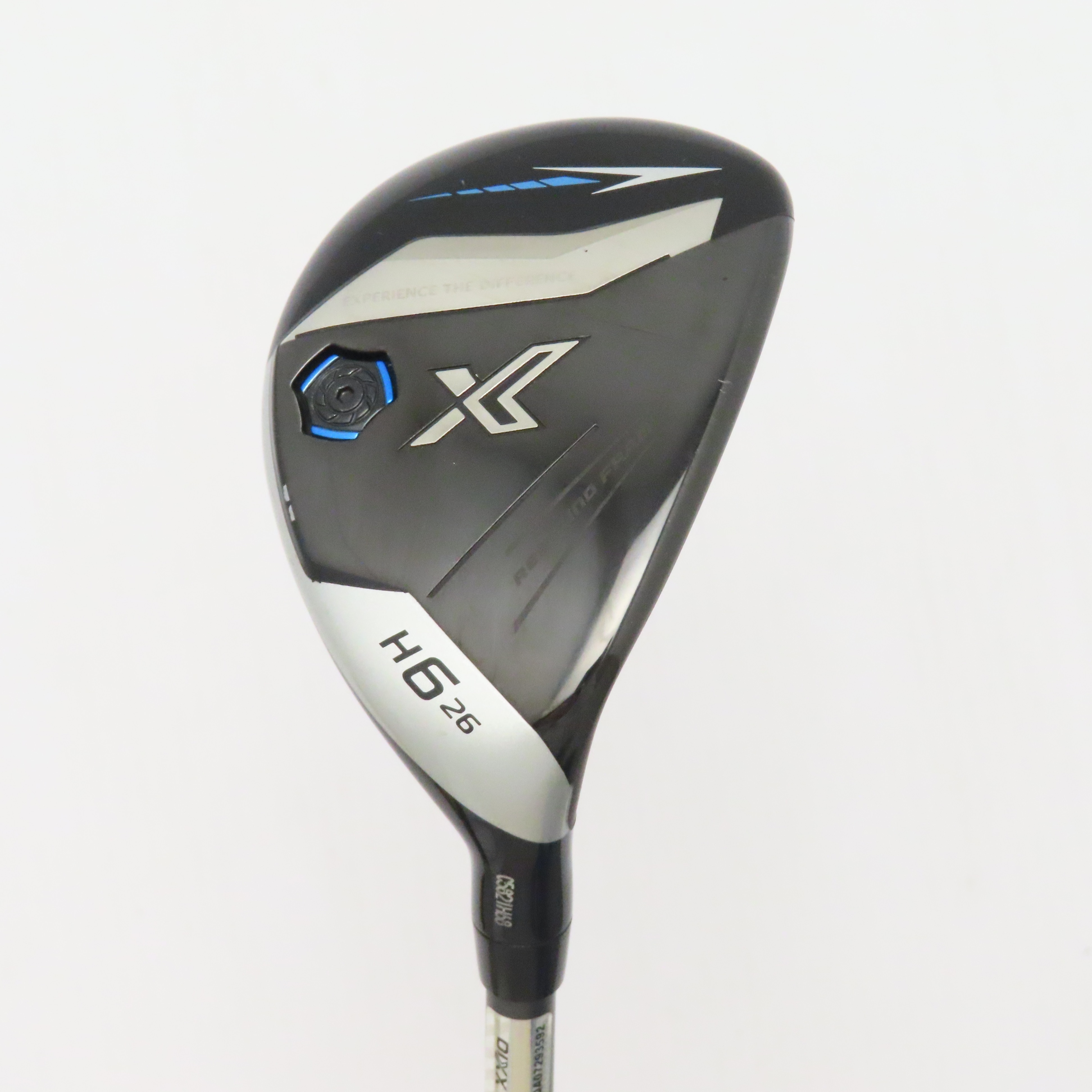 中古】ゼクシオ X(2024) ユーティリティ Miyazaki AX-3 26 SR C