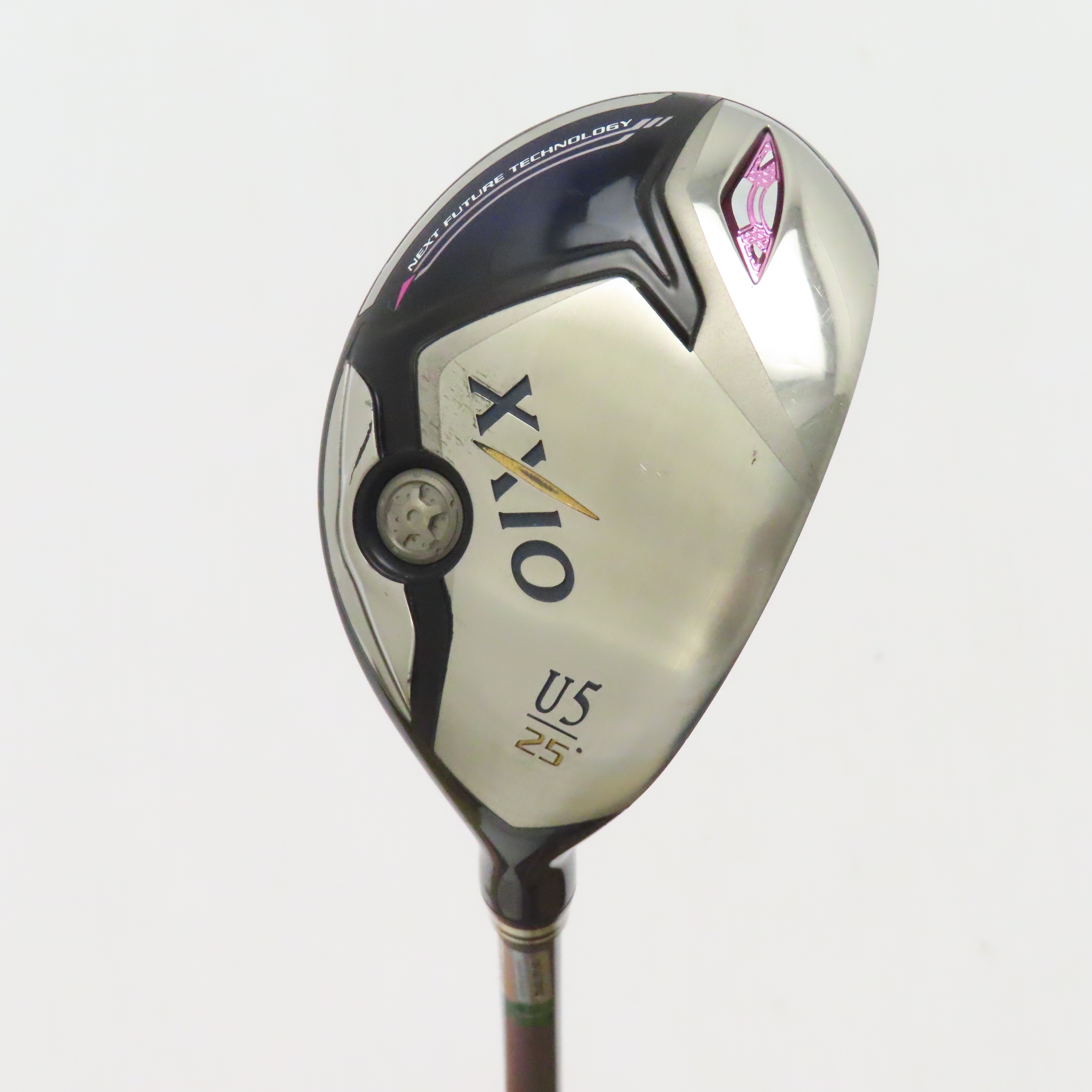 中古】ゼクシオ セブン(2012) ユーティリティ MP700L 25 L CD レディス