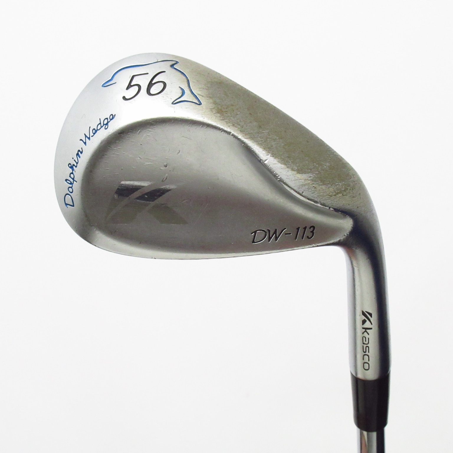 中古】ドルフィンウェッジ DW-113 ウェッジ N.S.PRO 950GH 56 S D