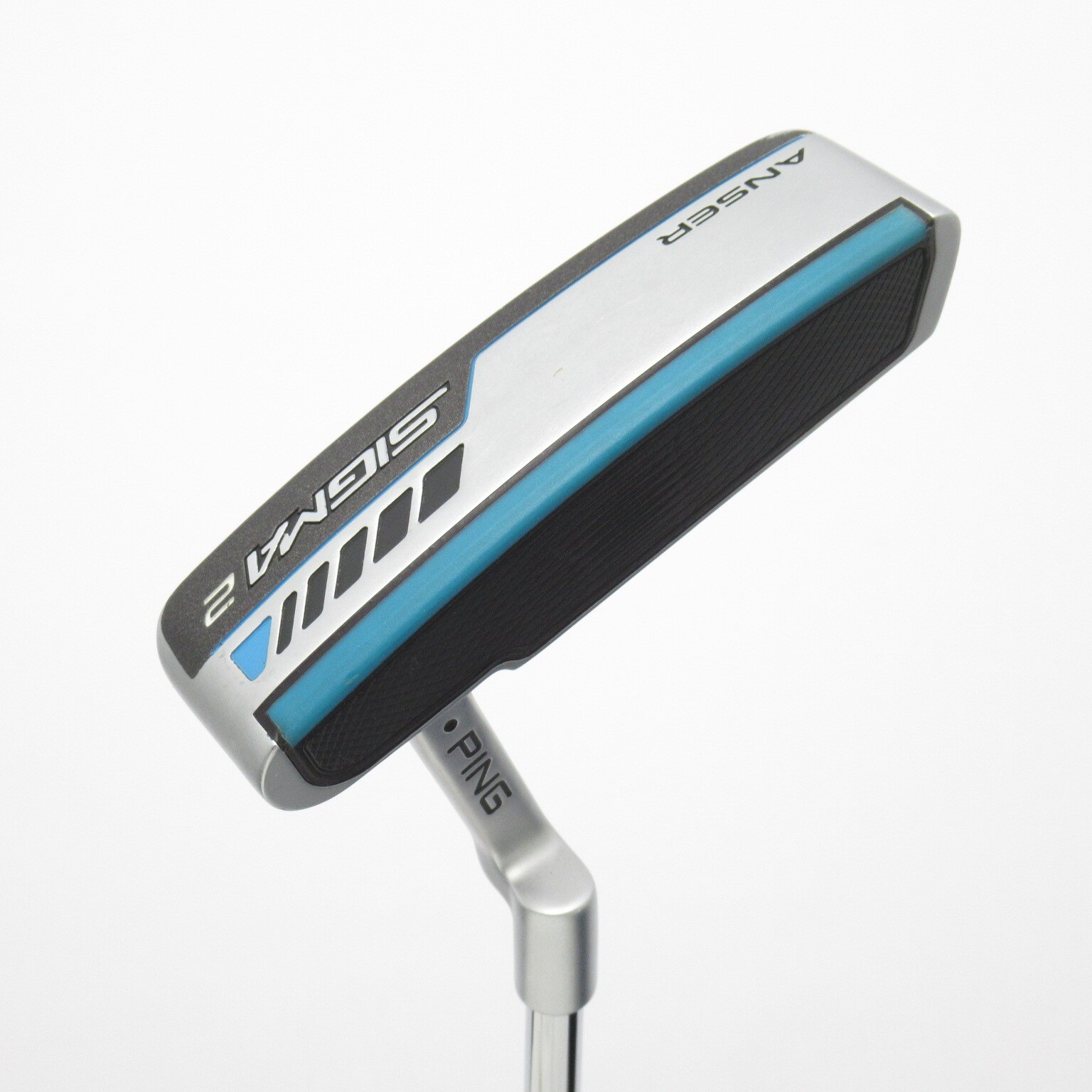 中古】シグマ2 パター (ピン) 通販｜GDO中古ゴルフクラブ