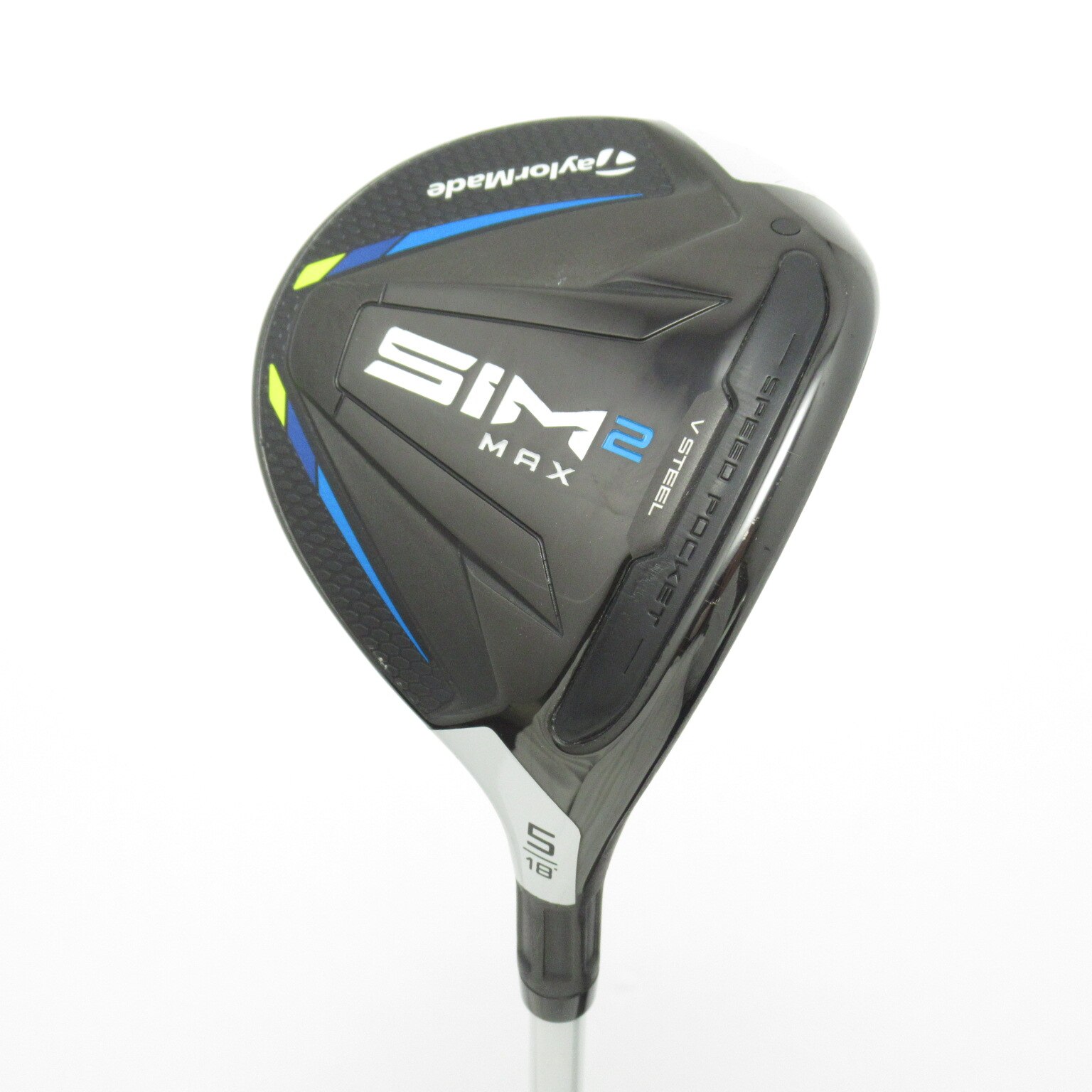 中古】SIM2 マックス フェアウェイウッド Speeder 661 EVOLUTION VII