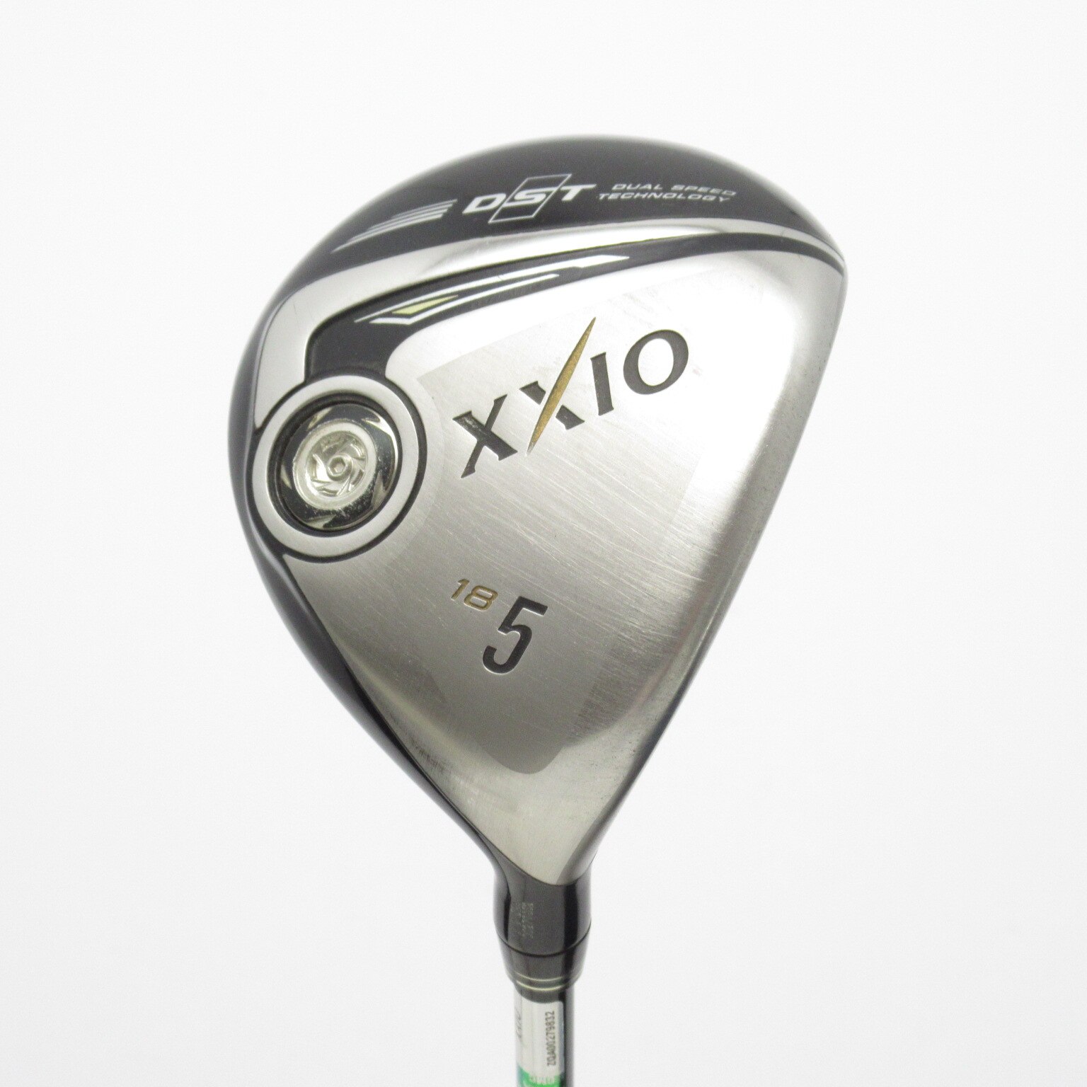 中古】ゼクシオ 9 Miyazaki Model フェアウェイウッド (ダンロップ