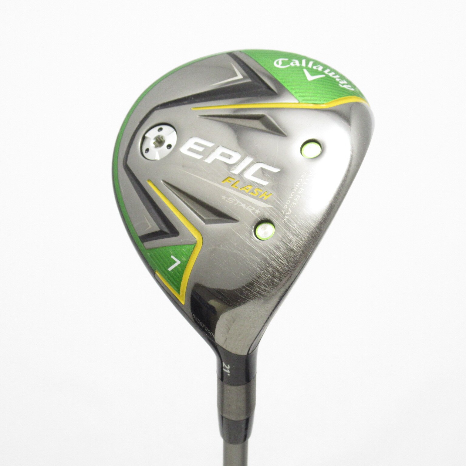 中古】エピック フラッシュ スター フェアウェイウッド (キャロウェイ