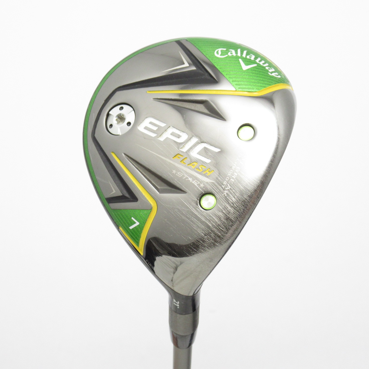 中古】エピック フラッシュ STAR フェアウェイウッド Speeder