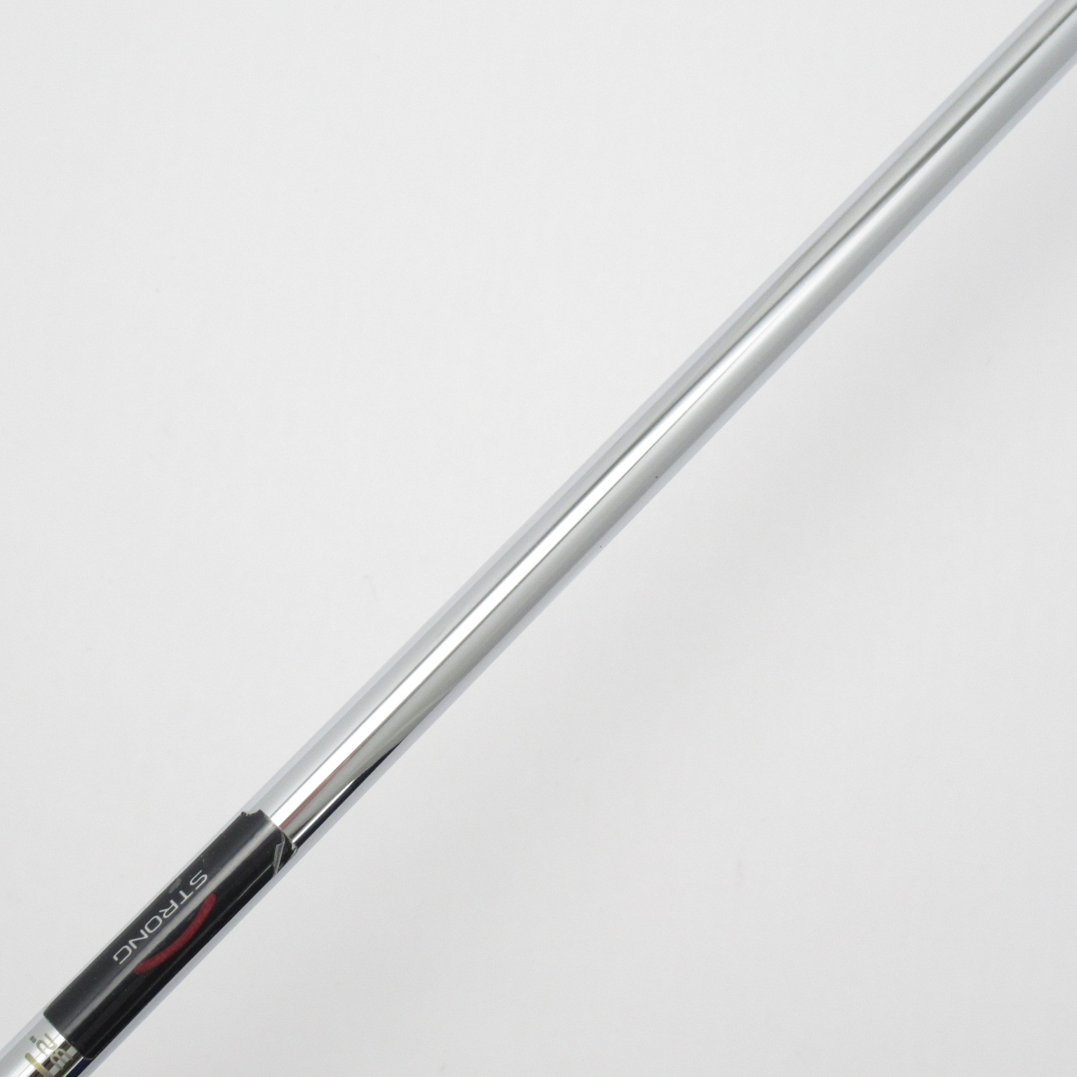 中古】SIGMA2 TYNE 4 プラチナム仕上げ パター スチールシャフト 計測