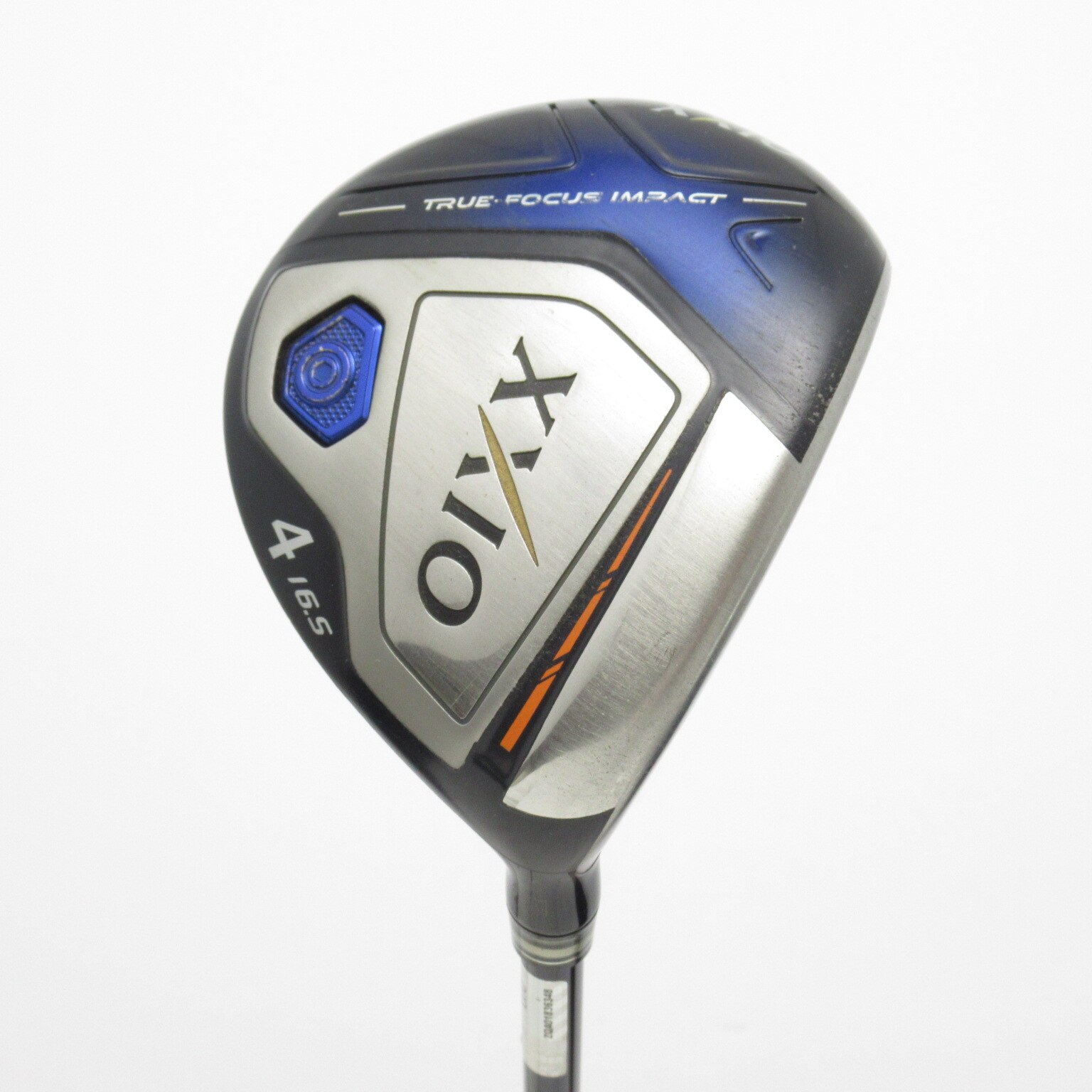 中古】ゼクシオ(2018) フェアウェイウッド MP1000 16.5 S CD