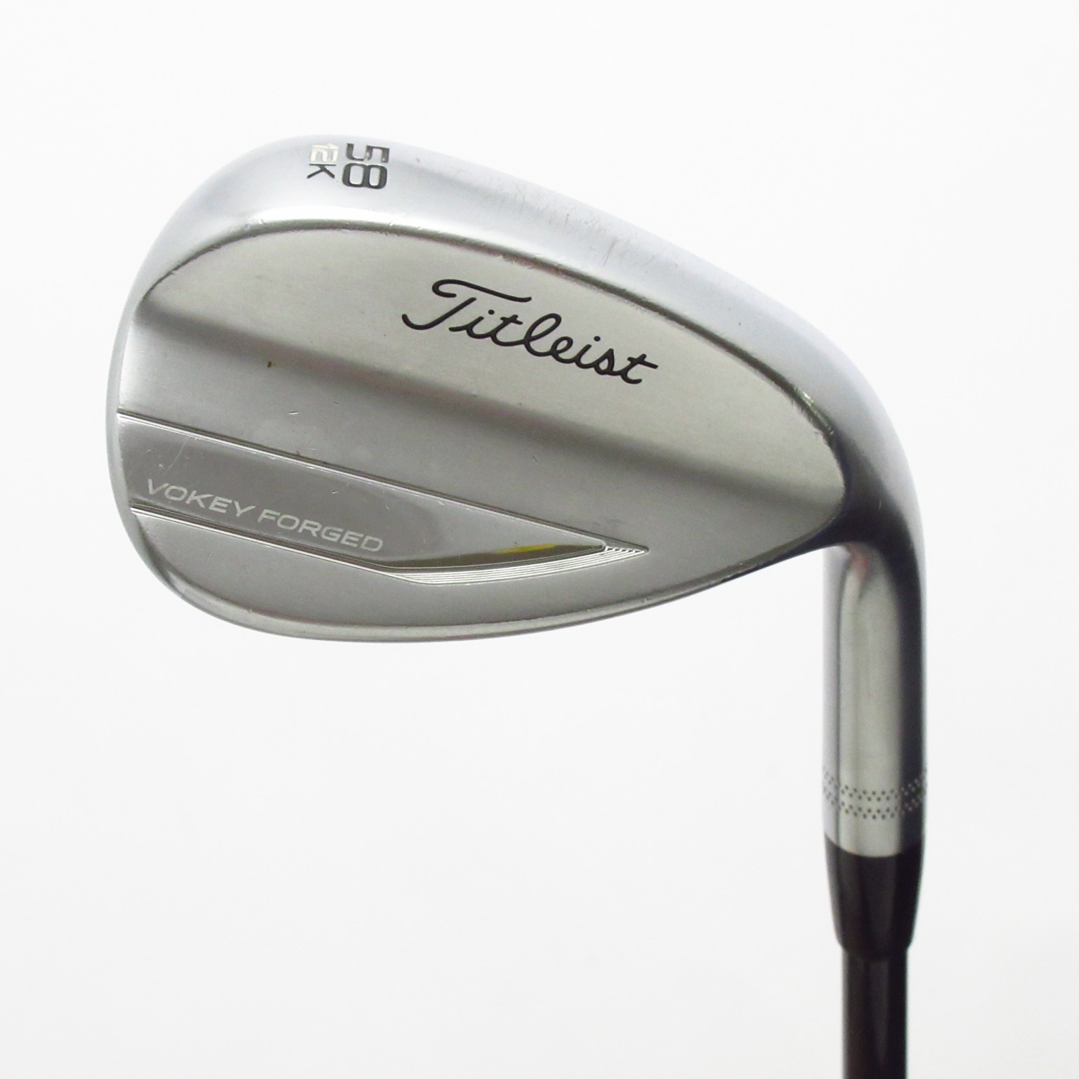 【レア】Titleist ボーケイフォージド50、56、MCI MILD 105 中古】ボーケイ フォージド ツアークローム ウェッジ Titleist MCI 60