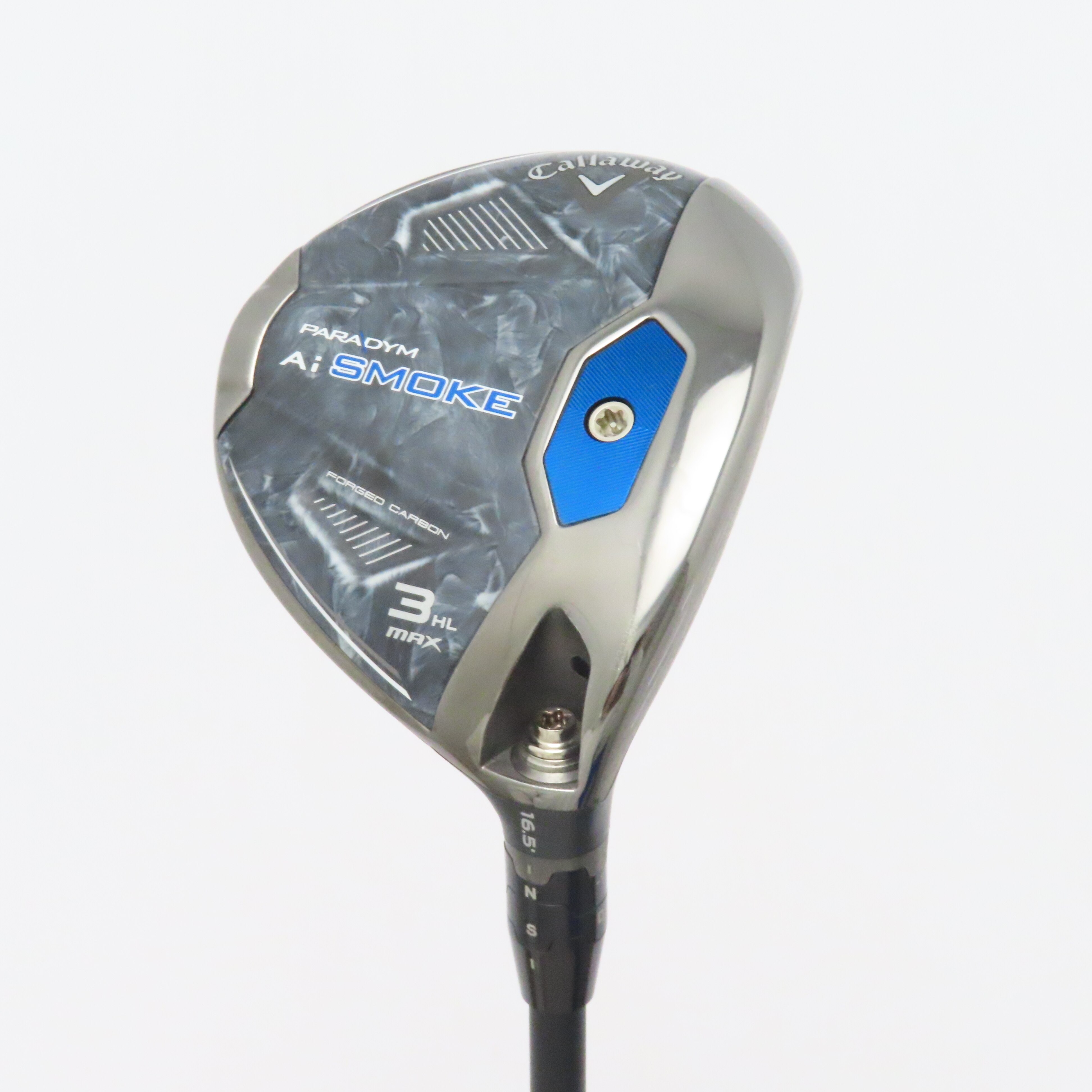 中古】パラダイム Ai SMOKE MAX フェアウェイウッド VANQUISH f6 16.5