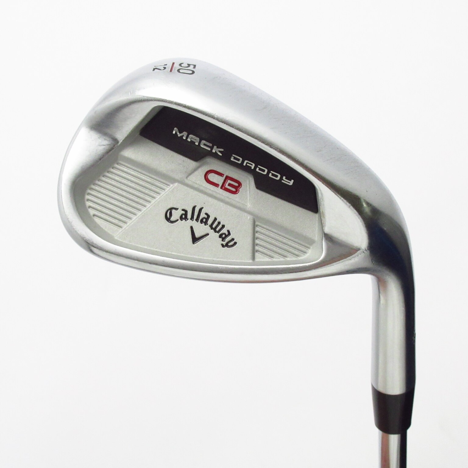 中古】マック ダディ CB ウェッジ (キャロウェイ) マックダディ メンズ