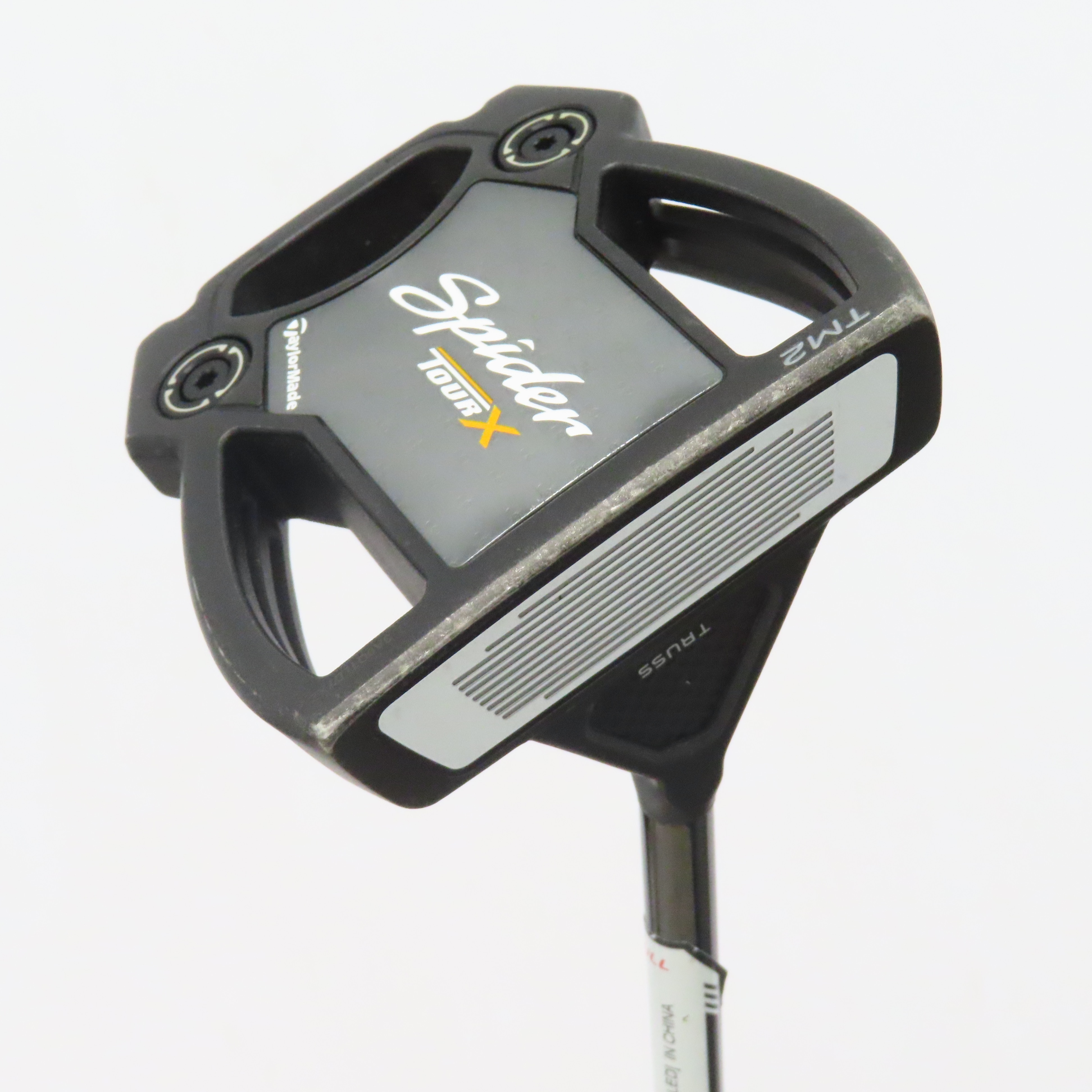 中古】スパイダー ツアー X トラス TM2 トラスセンター パター