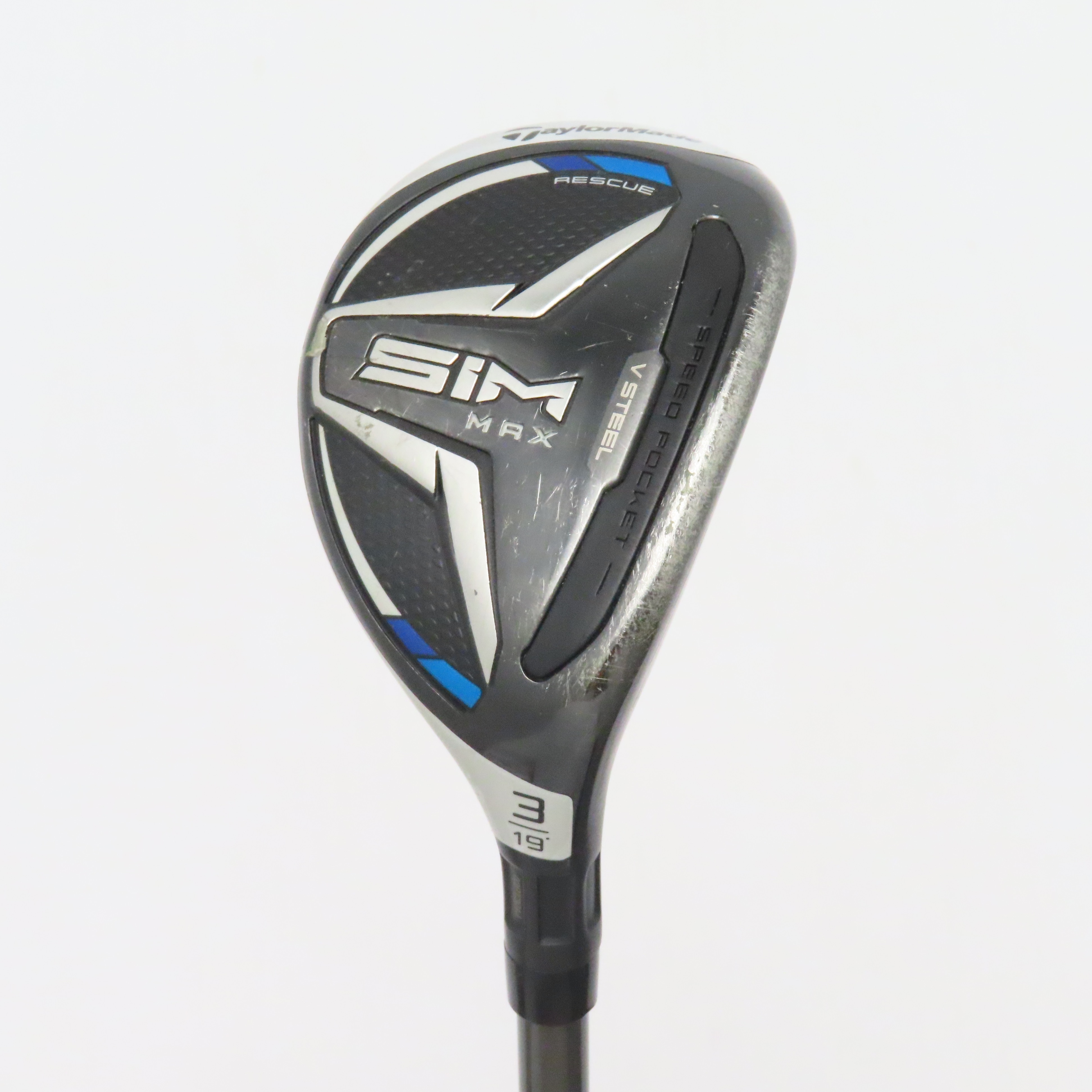 中古】SIM ユーティリティ (テーラーメイド) 通販｜GDO中古ゴルフクラブ