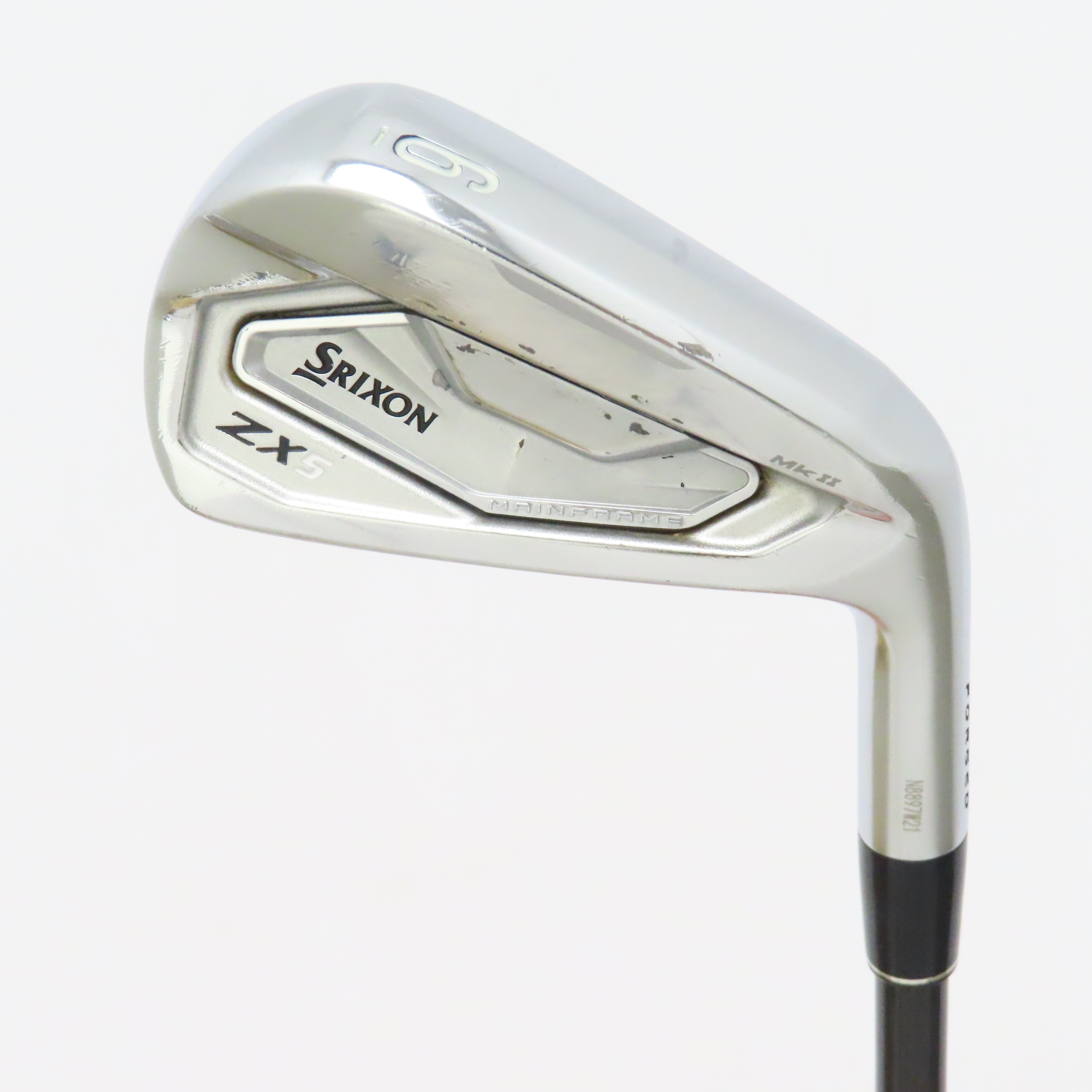 中古】スリクソン ZX5 MkII アイアン OT IRON 95 27 S C(アイアン