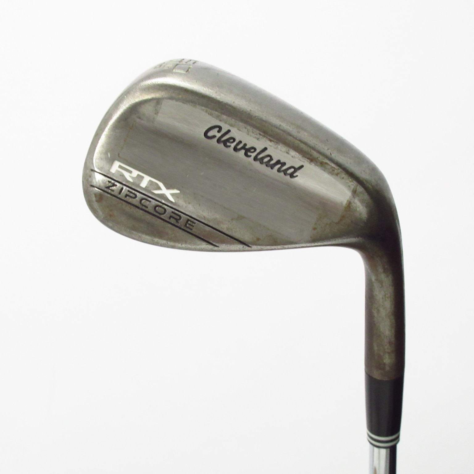 中古】RTX ジップコア ツアーサテン ウェッジ N.S.PRO MODUS3 TOUR 120