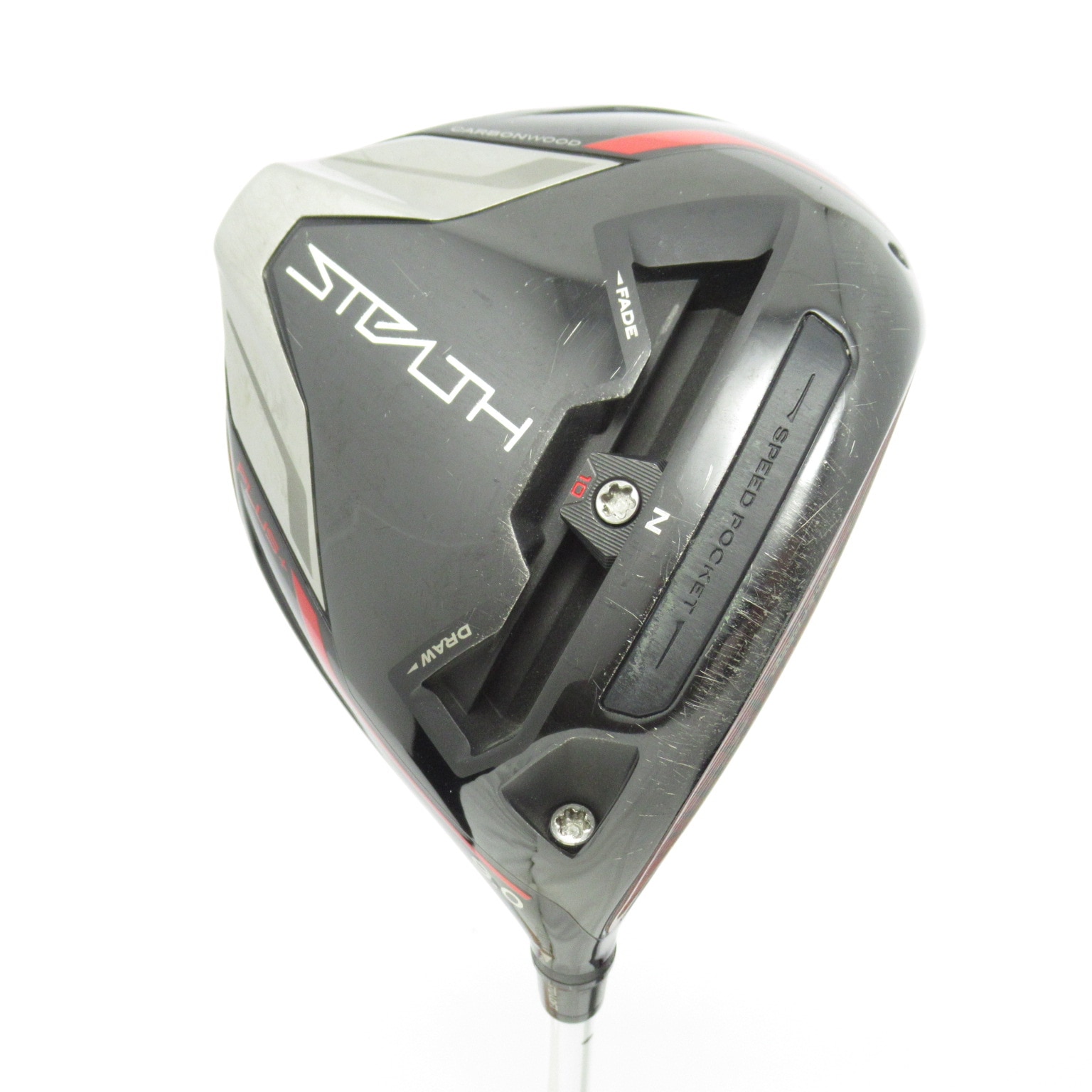 中古】ステルス PLUS ドライバー (テーラーメイド) ステルス 通販｜GDO