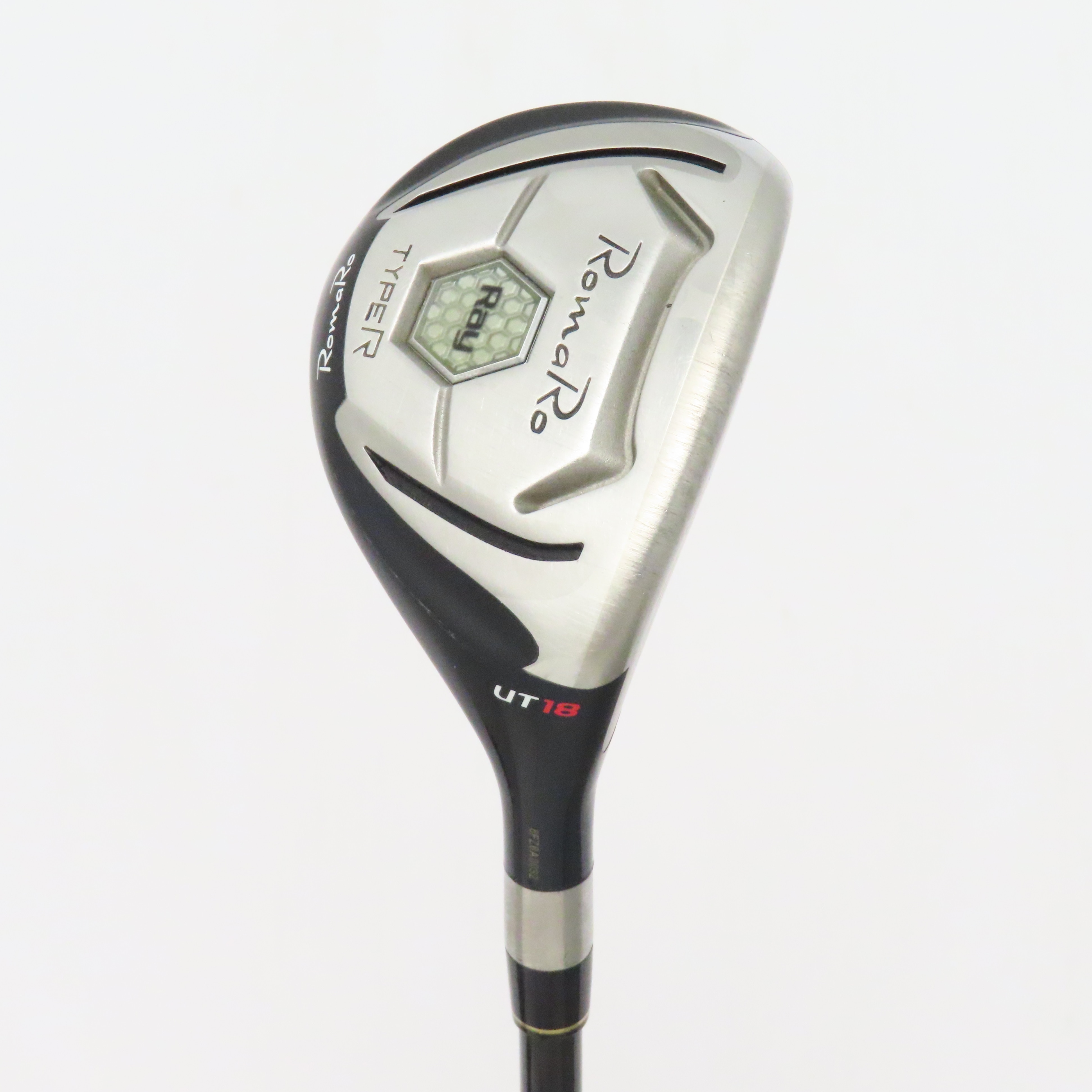 中古】Ray UT TYPE R(2017) ユーティリティ (ロマロ) レイ 通販｜GDO