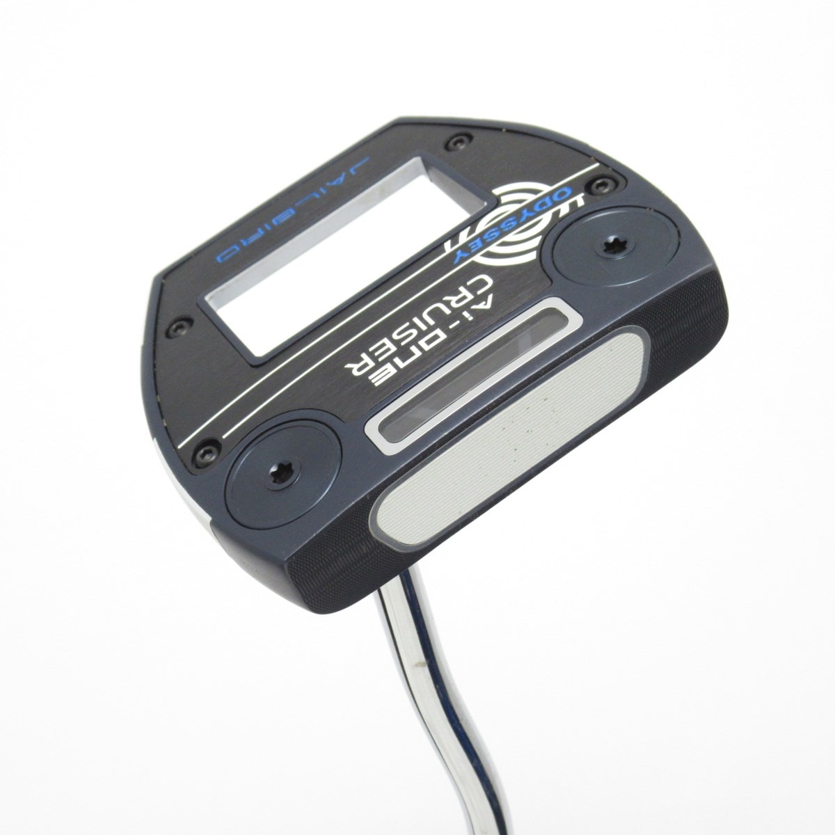 中古】AI ONE CRUISER JAILBIRD パター スチールシャフト 計測項目外