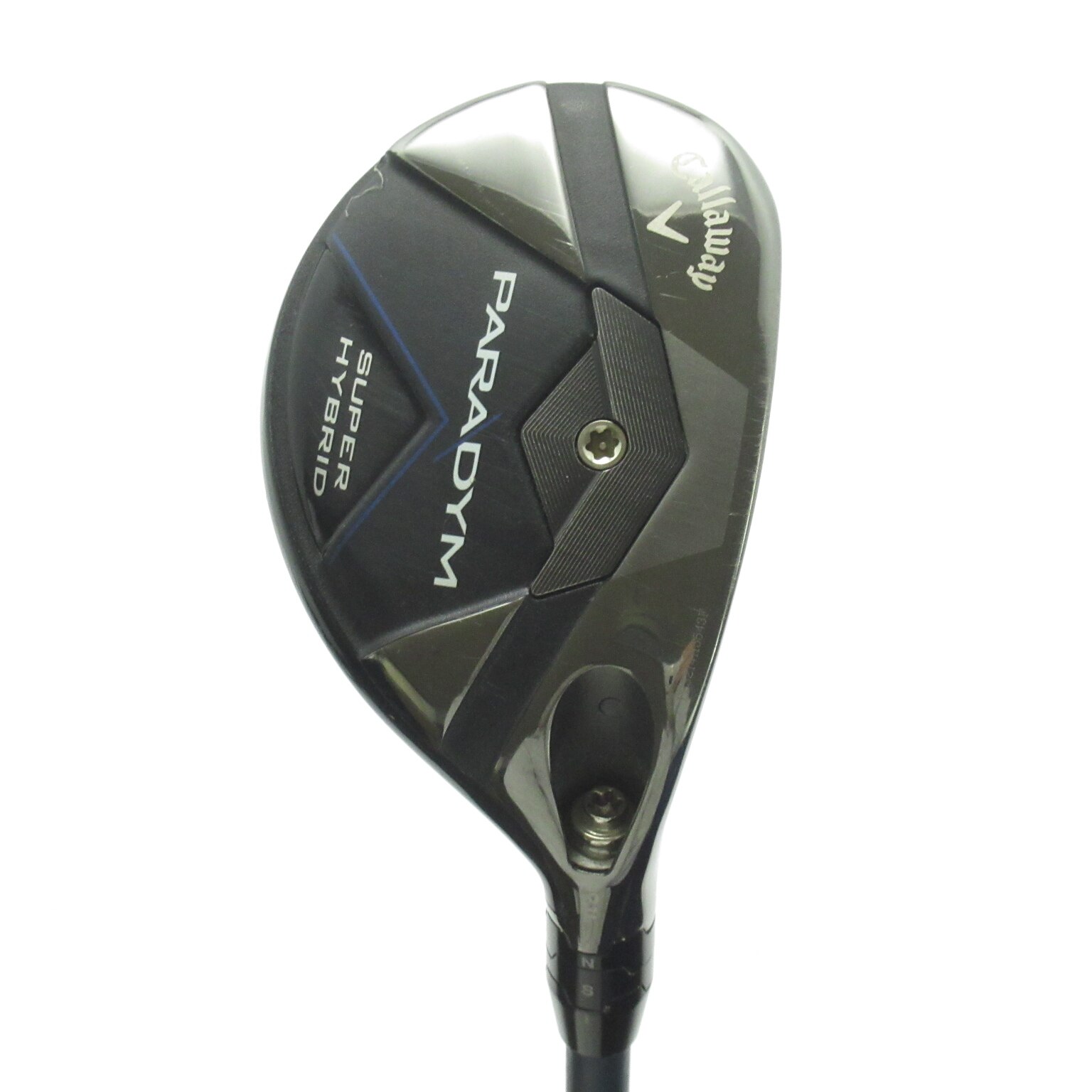 中古】パラダイム スーパー ハイブリッド ユーティリティ VENTUS TR 5