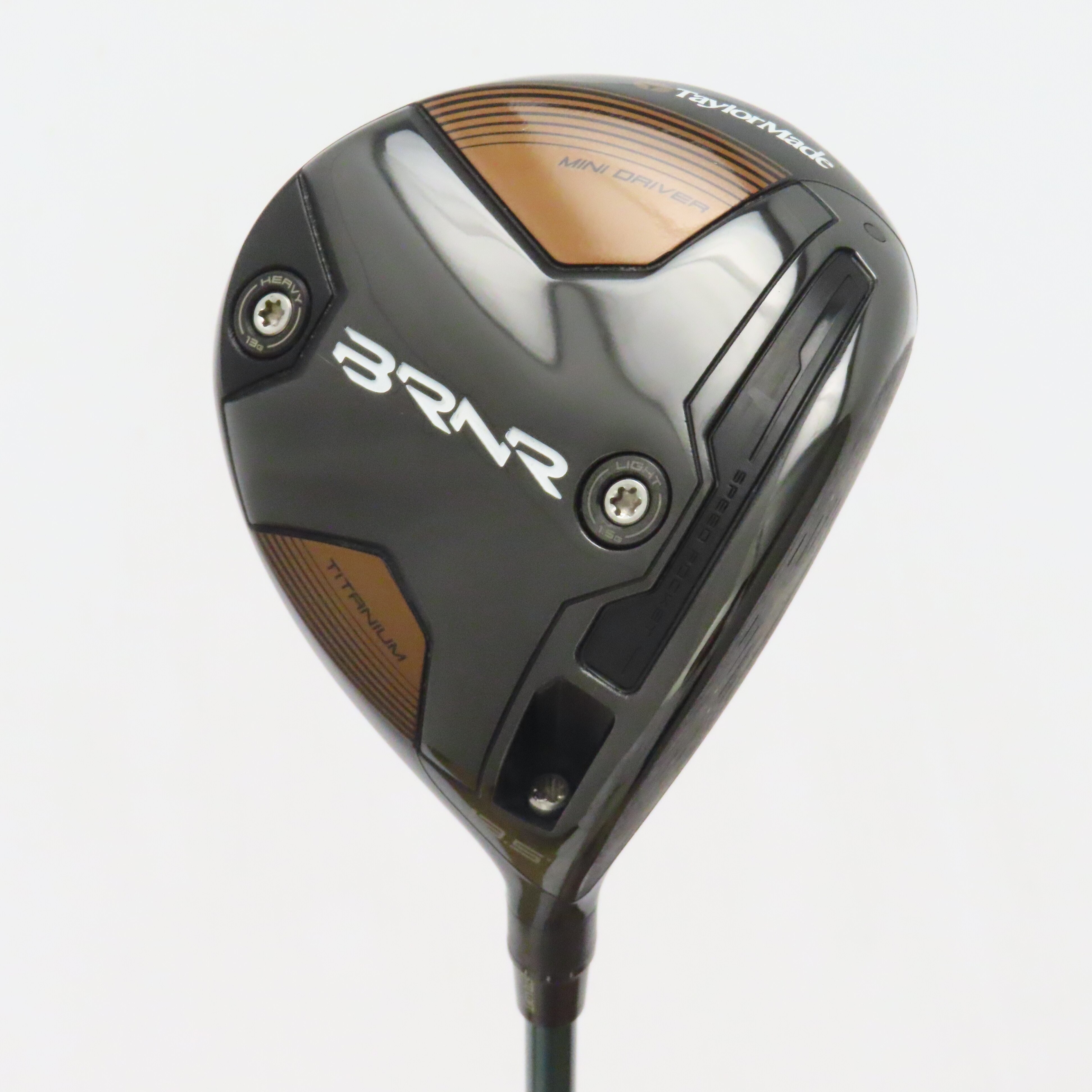 中古】バーナー ミニ ドライバー Speeder NX GREEN 60 13.5 S CD